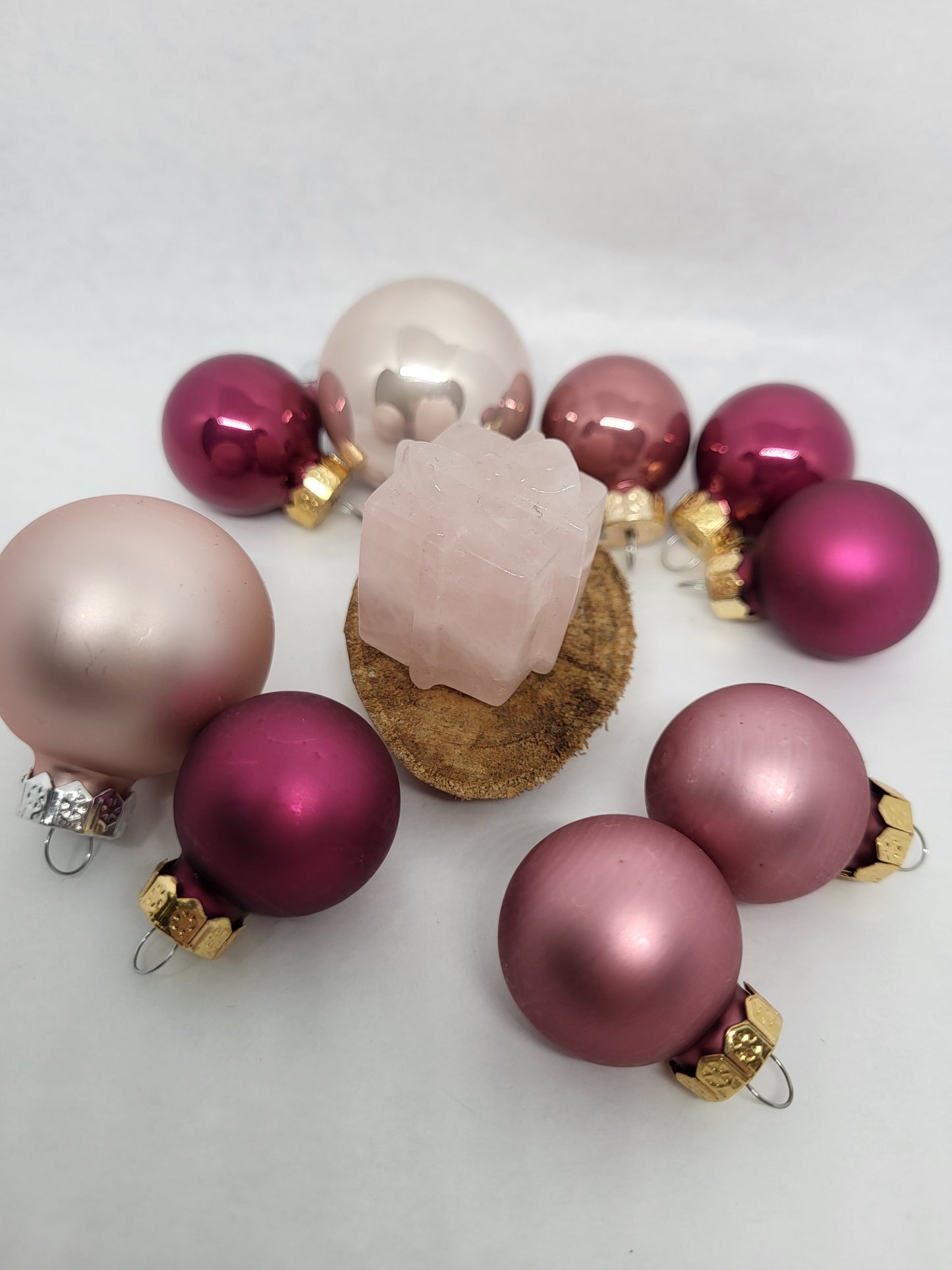 Weihnachtsedelsteine