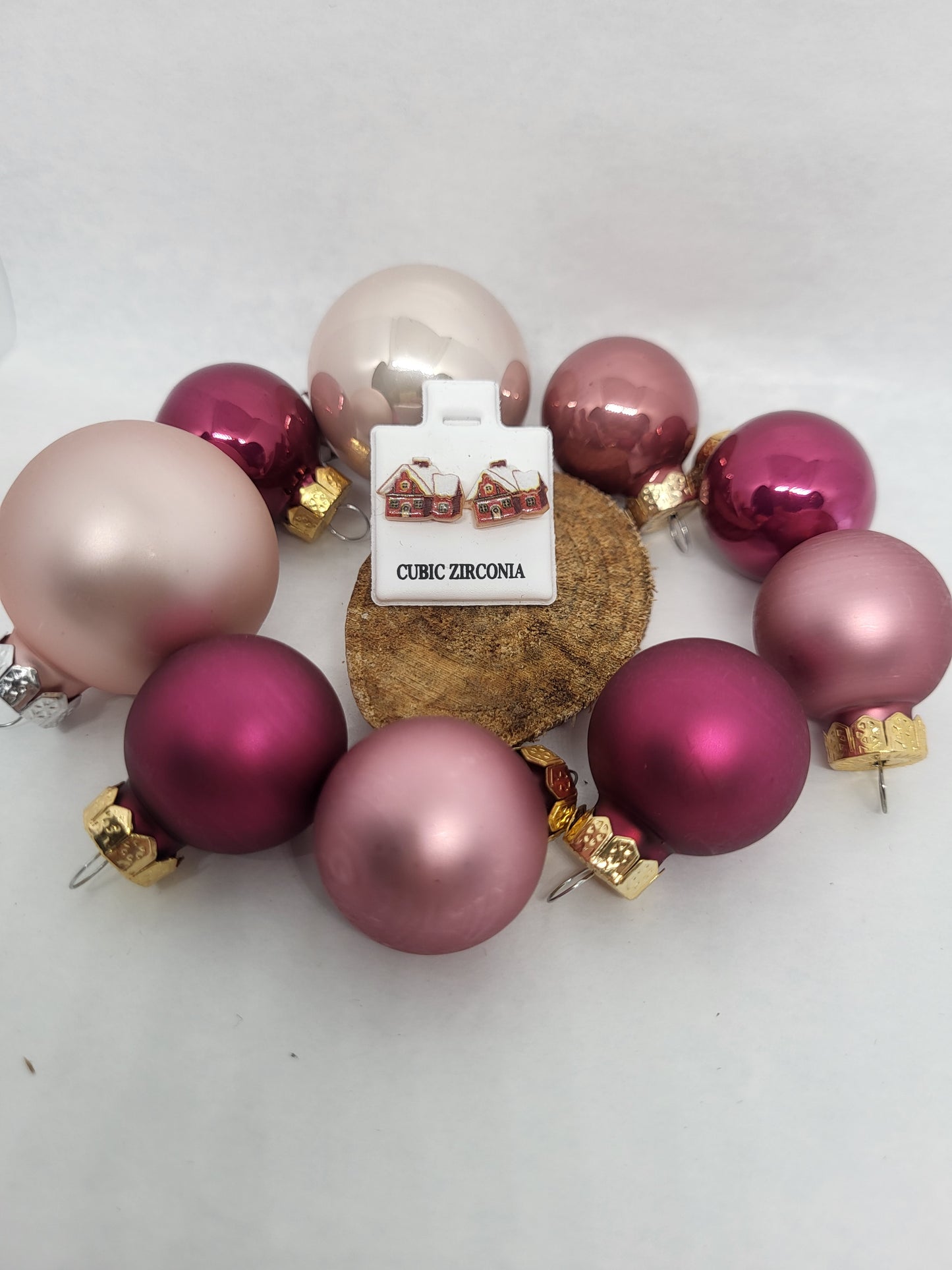 Weihnachtsohring