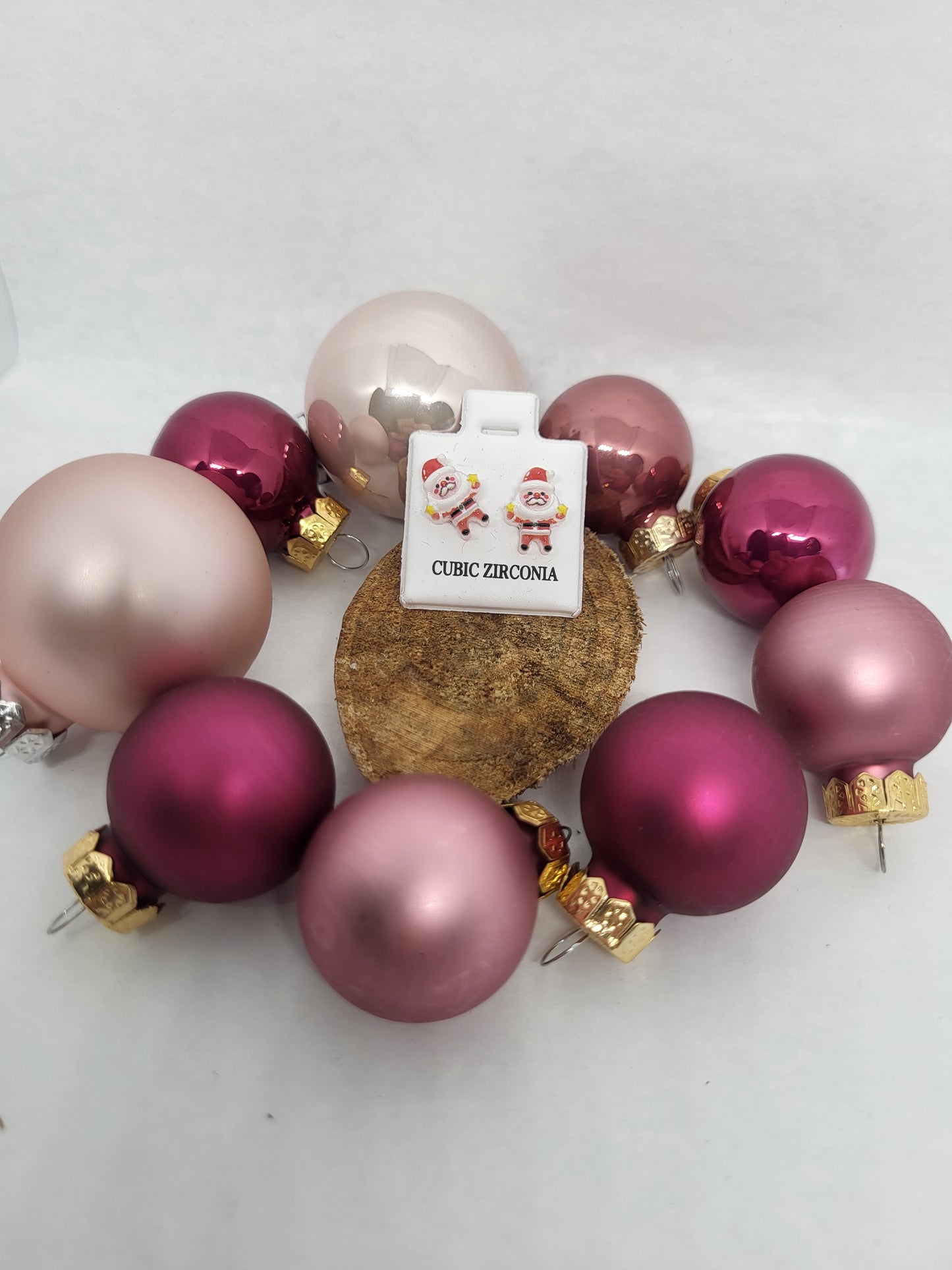 Weihnachtsohring