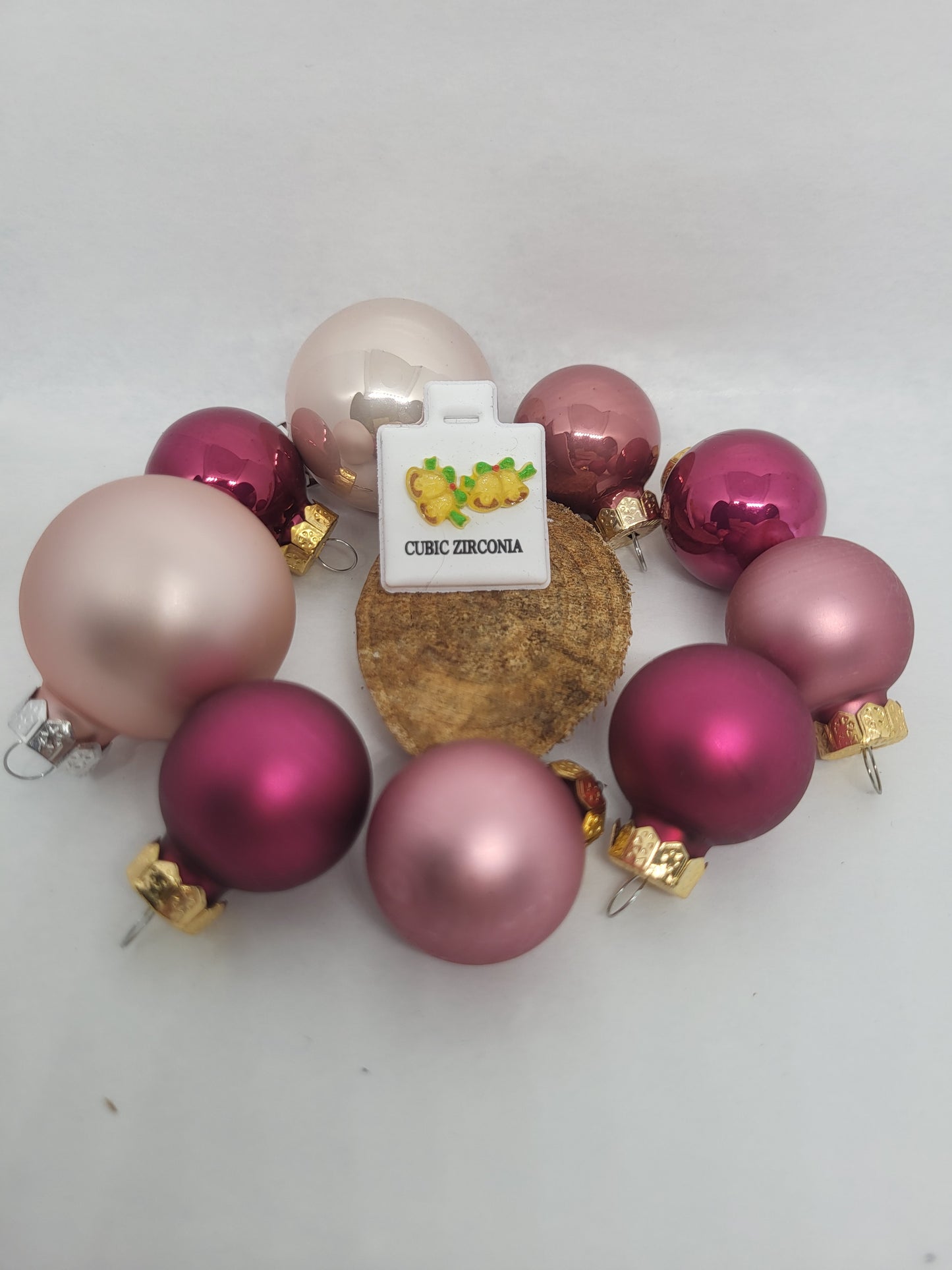 Weihnachtsohring