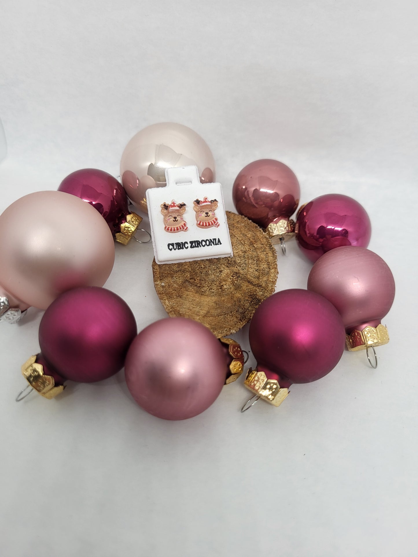 Weihnachtsohring