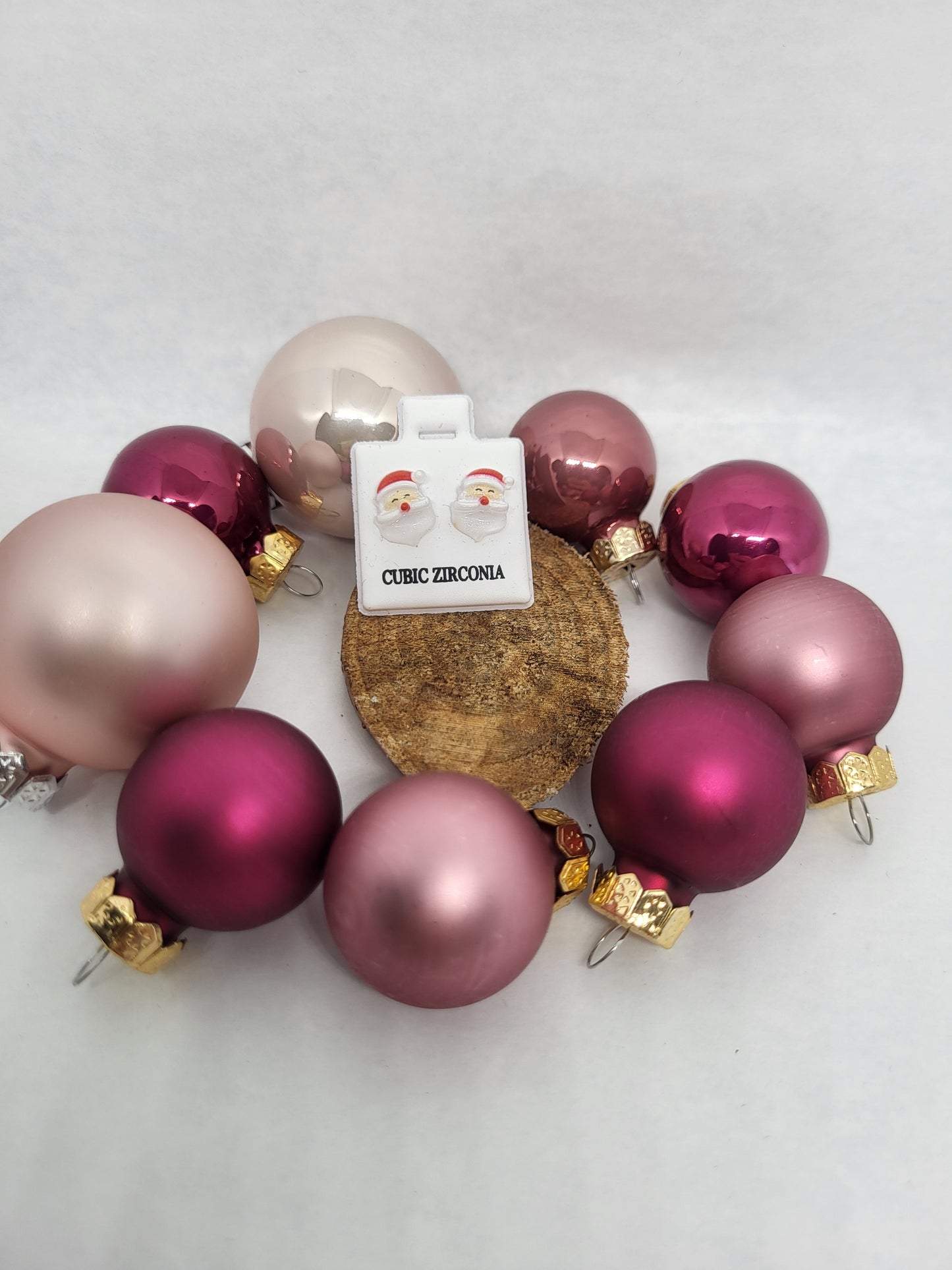 Weihnachtsohring