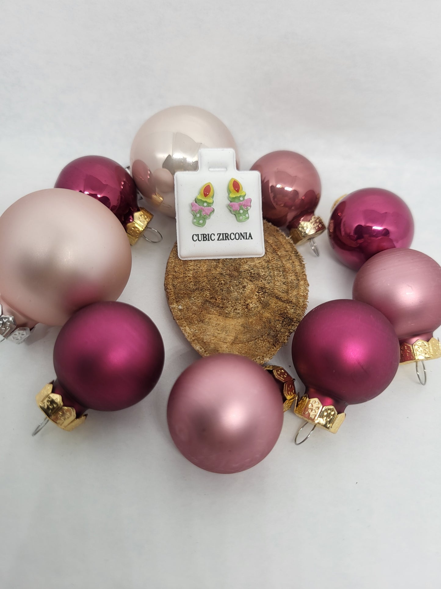 Weihnachtsohring