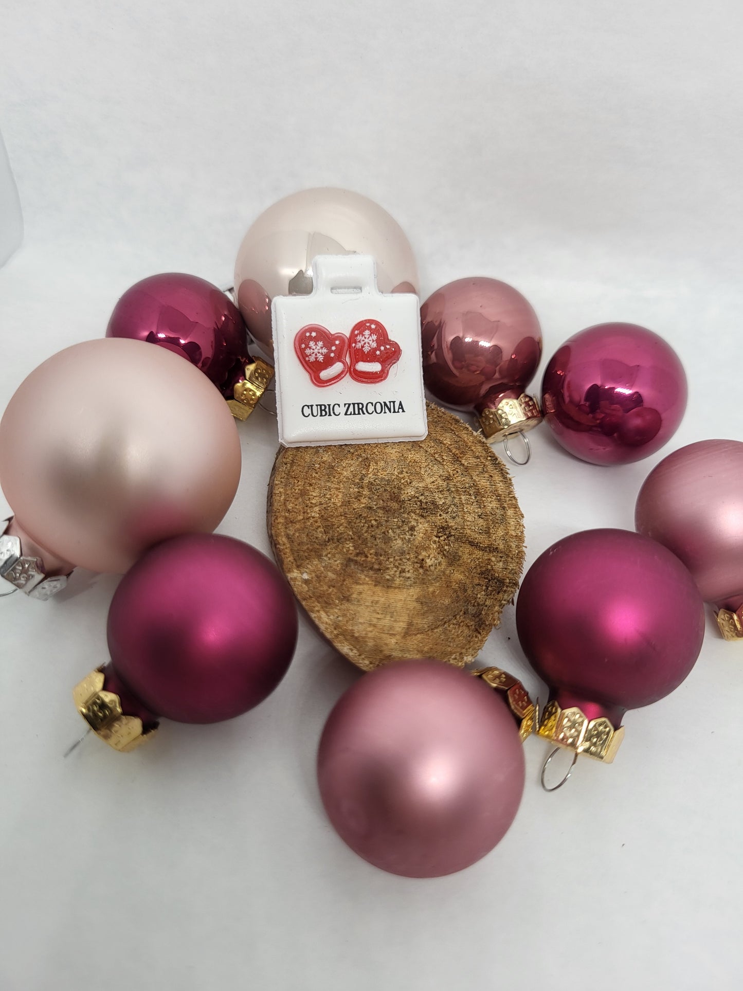 Weihnachtsohring