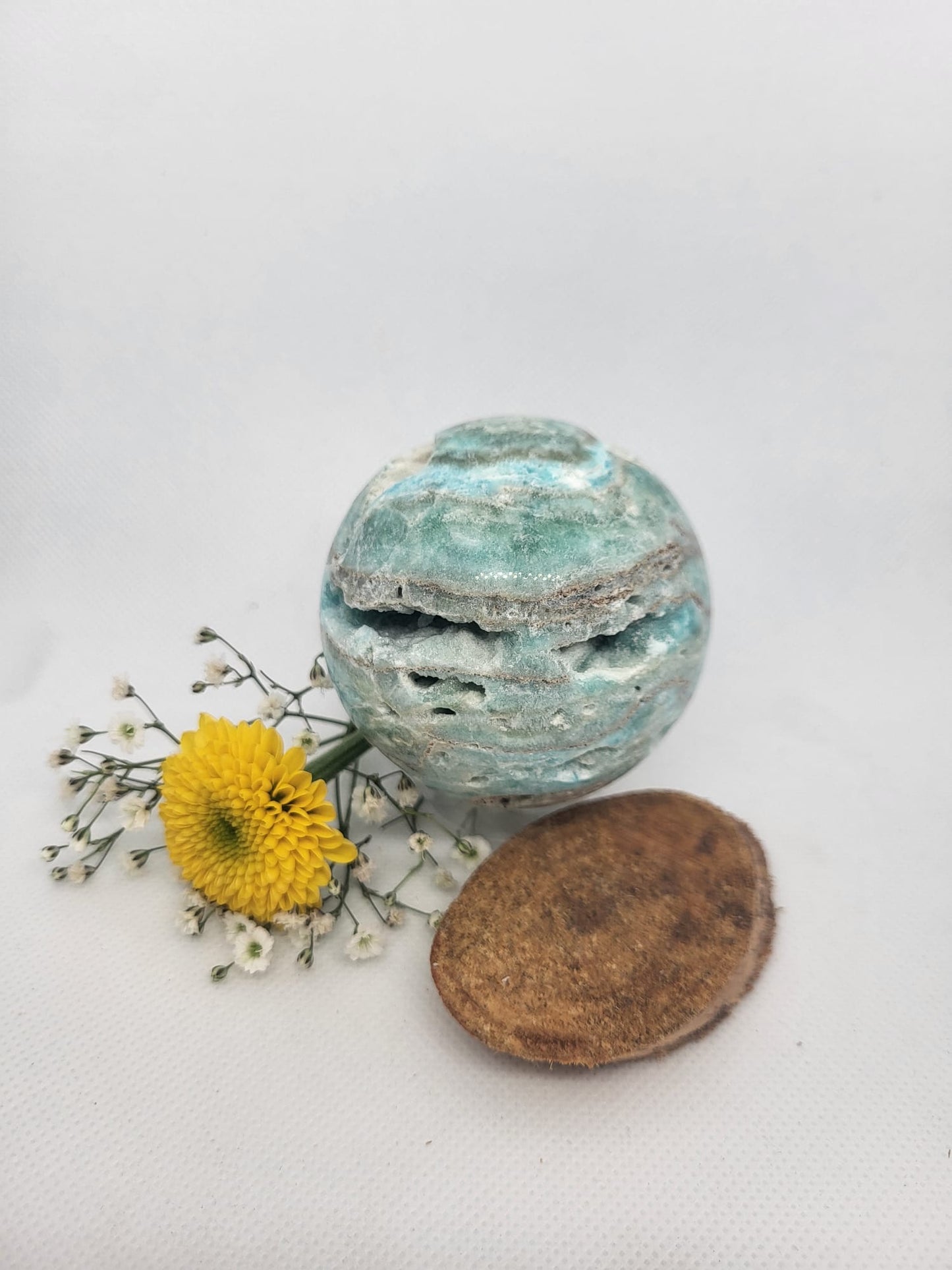 Hemimorphit Kugel