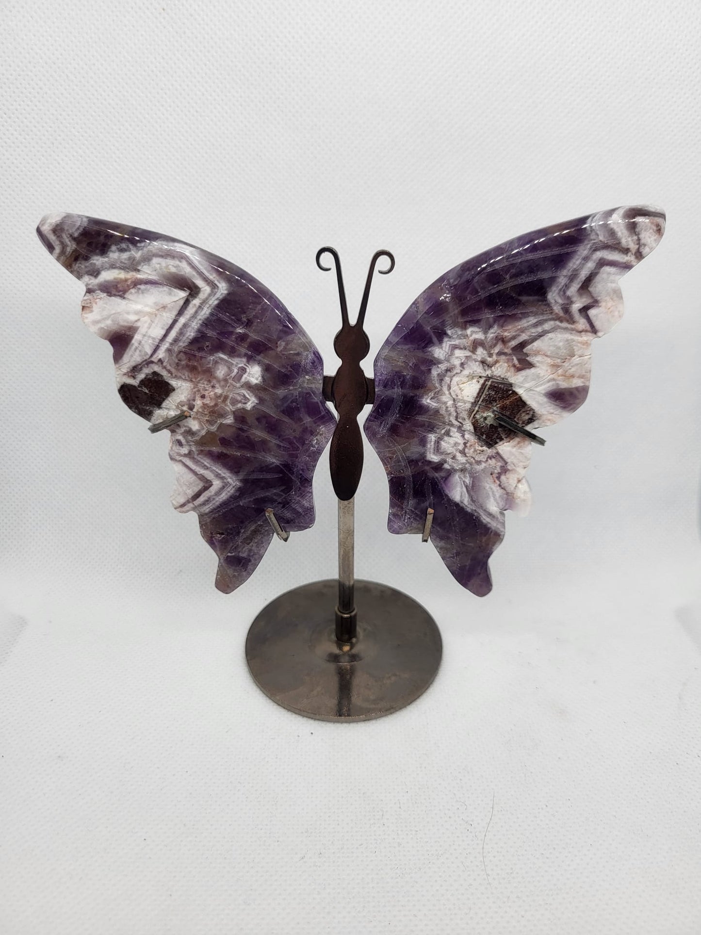 Schmetterling auf Ständer