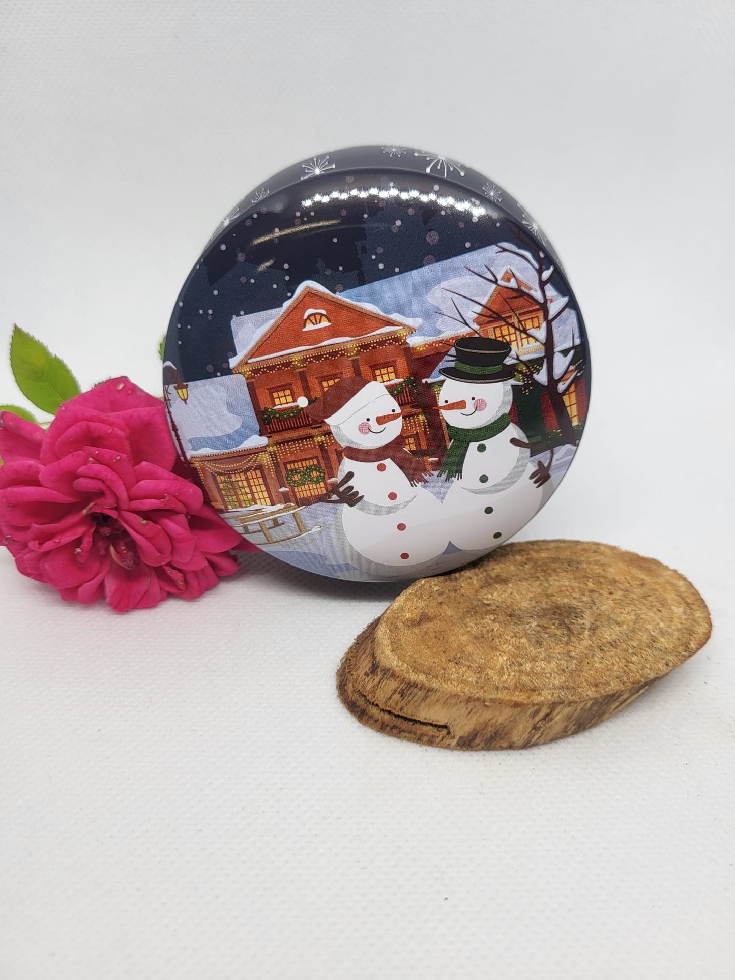 Weihnachten - Kerzen Rohling