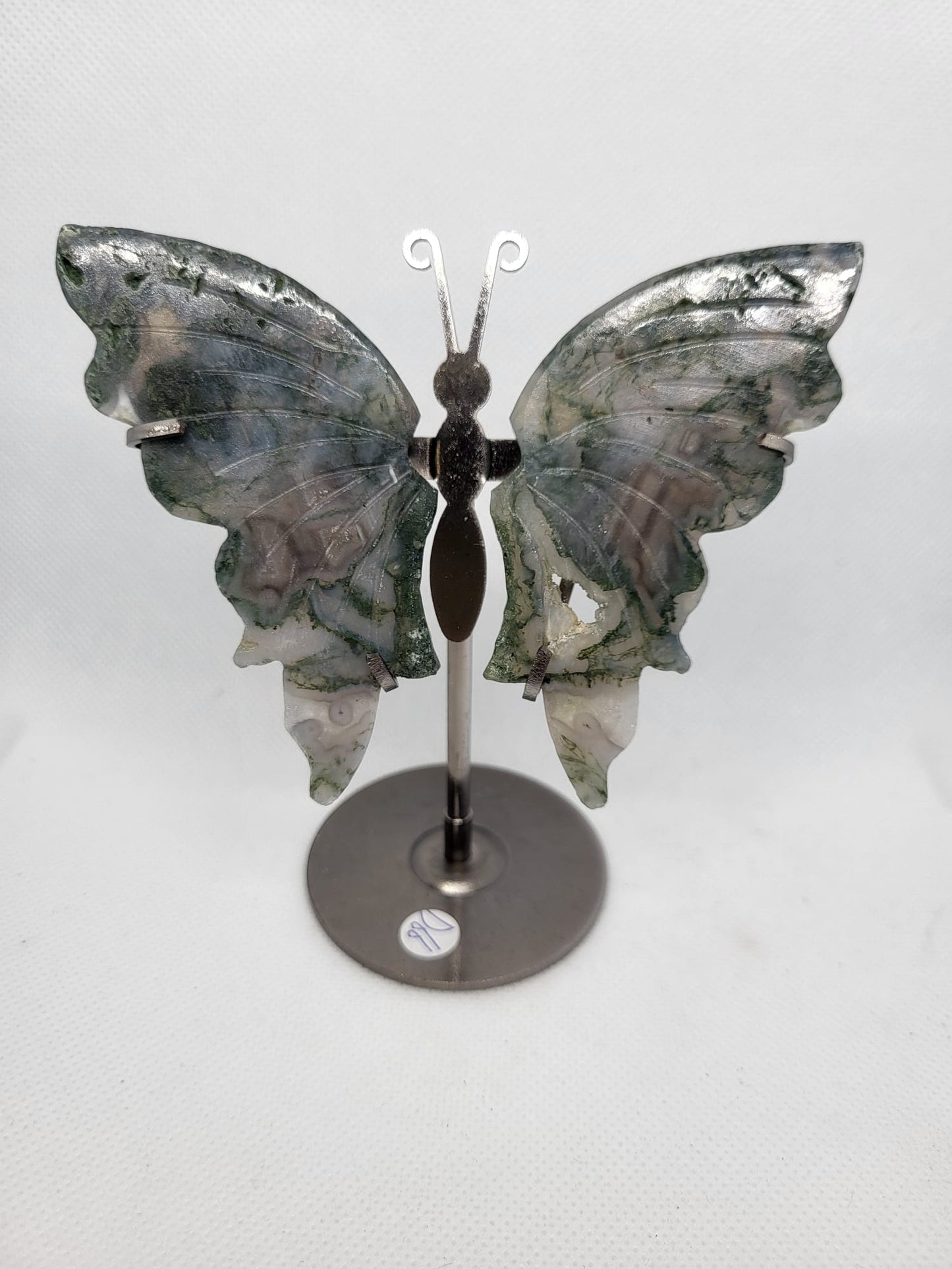 Schmetterling auf Ständer