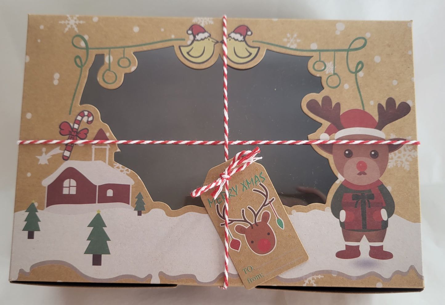 Verpackung - Weihnachten