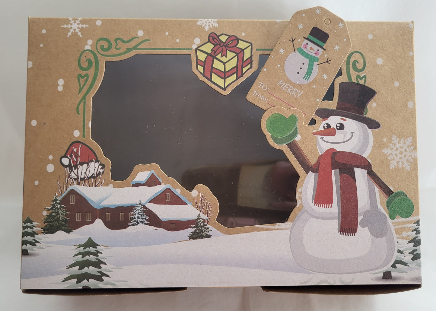Verpackung - Weihnachten