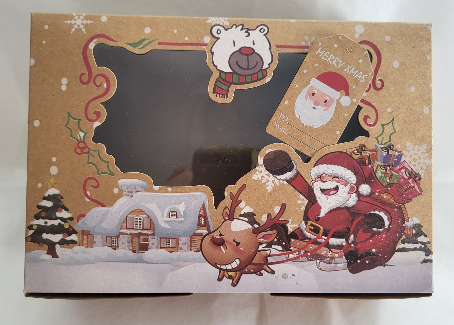 Verpackung - Weihnachten