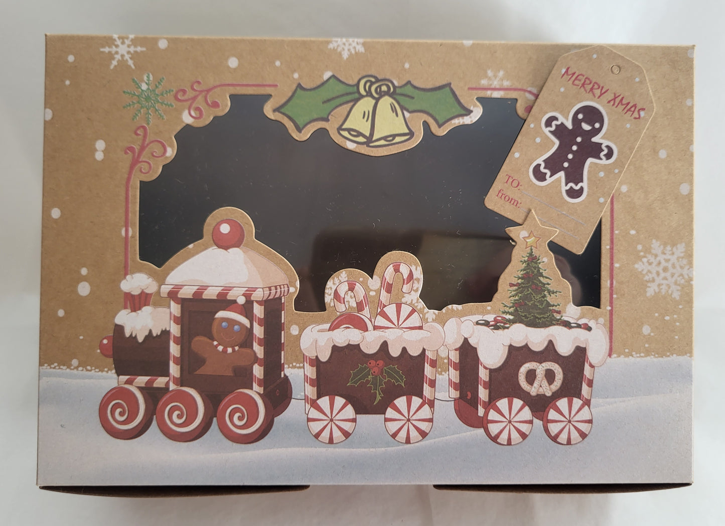 Verpackung - Weihnachten