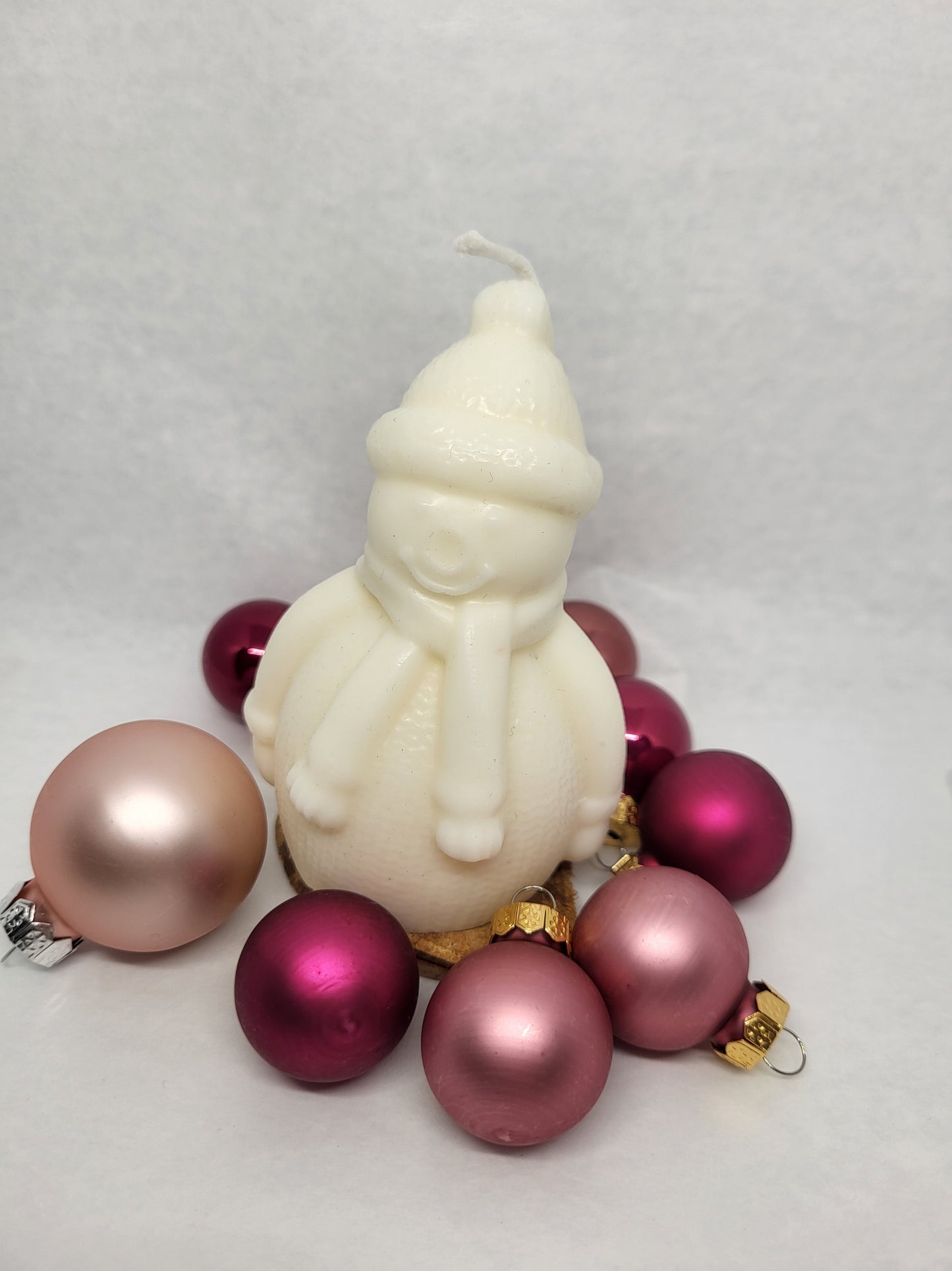 Weihnachtskerze