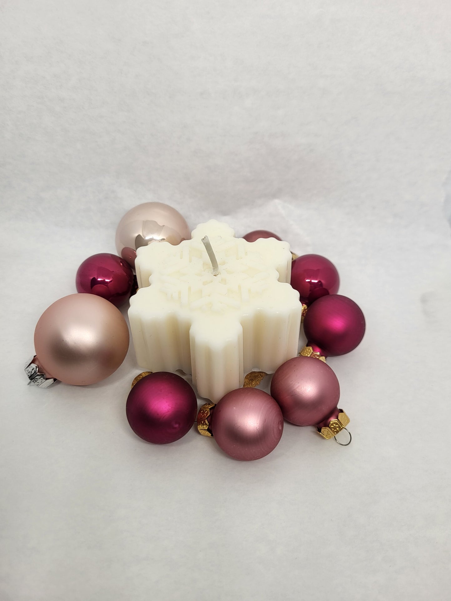 Weihnachtskerze