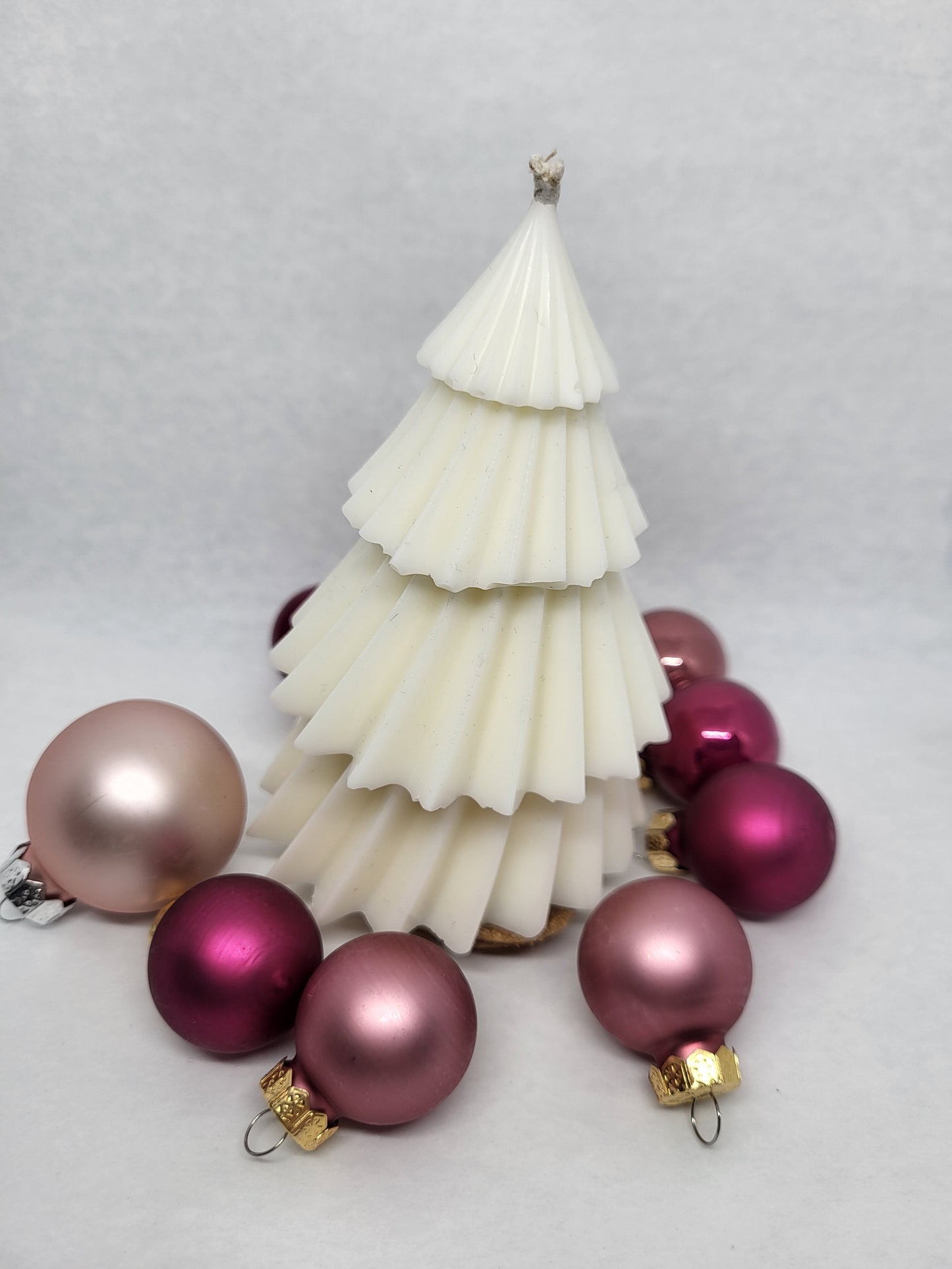 Weihnachtskerze