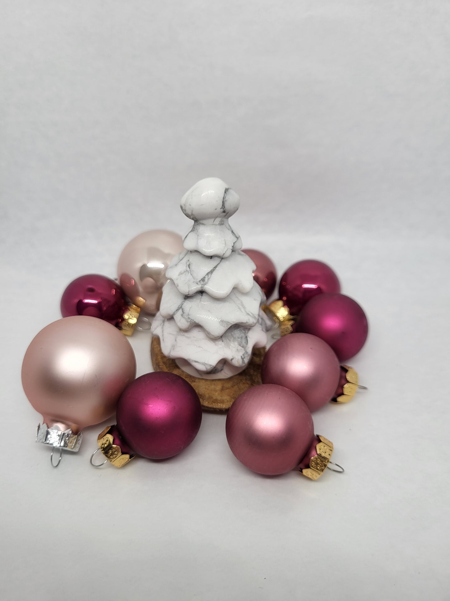 Weihnachtsedelsteine
