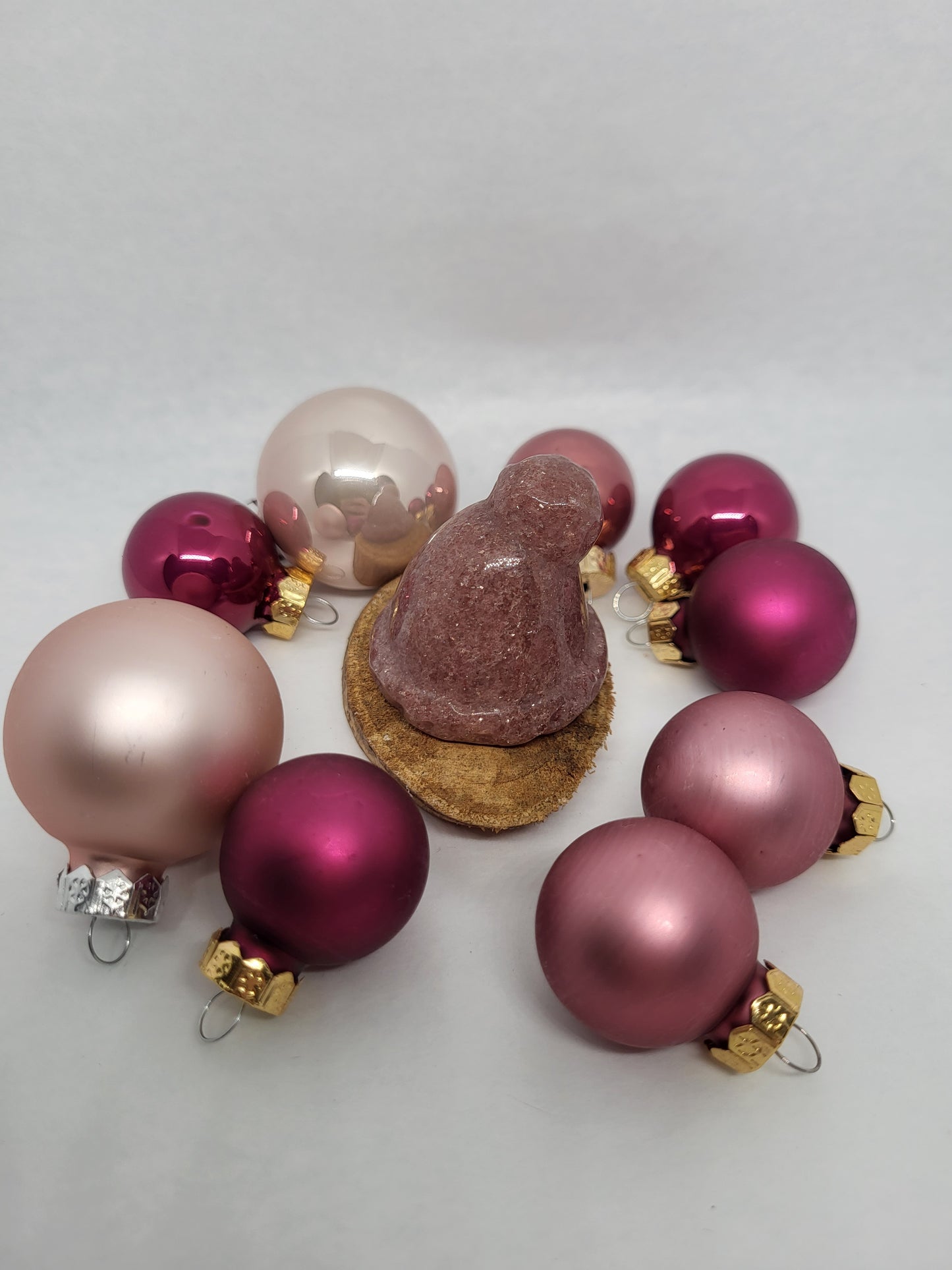 Weihnachtsedelsteine