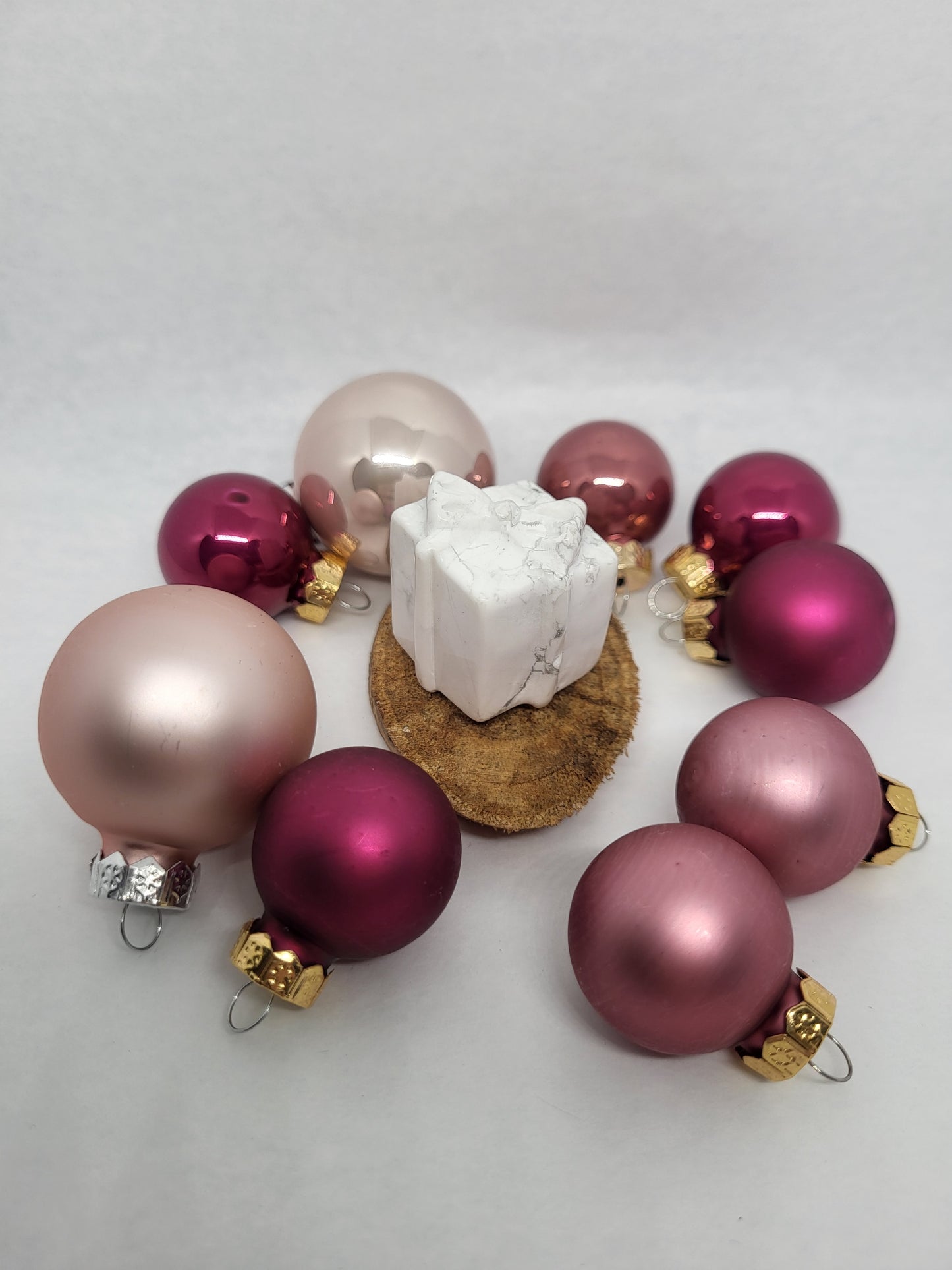 Weihnachtsedelsteine