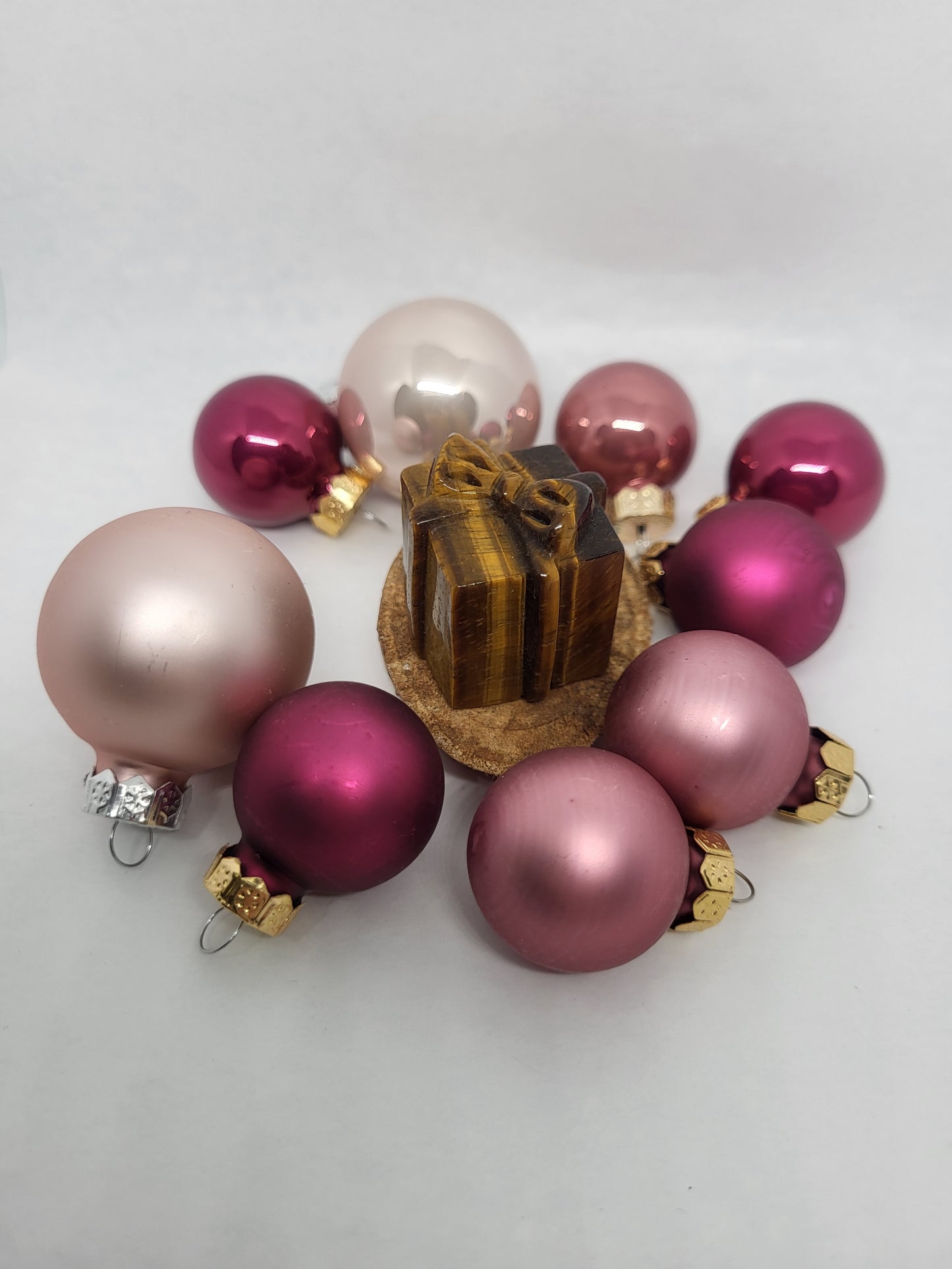 Weihnachtsedelsteine