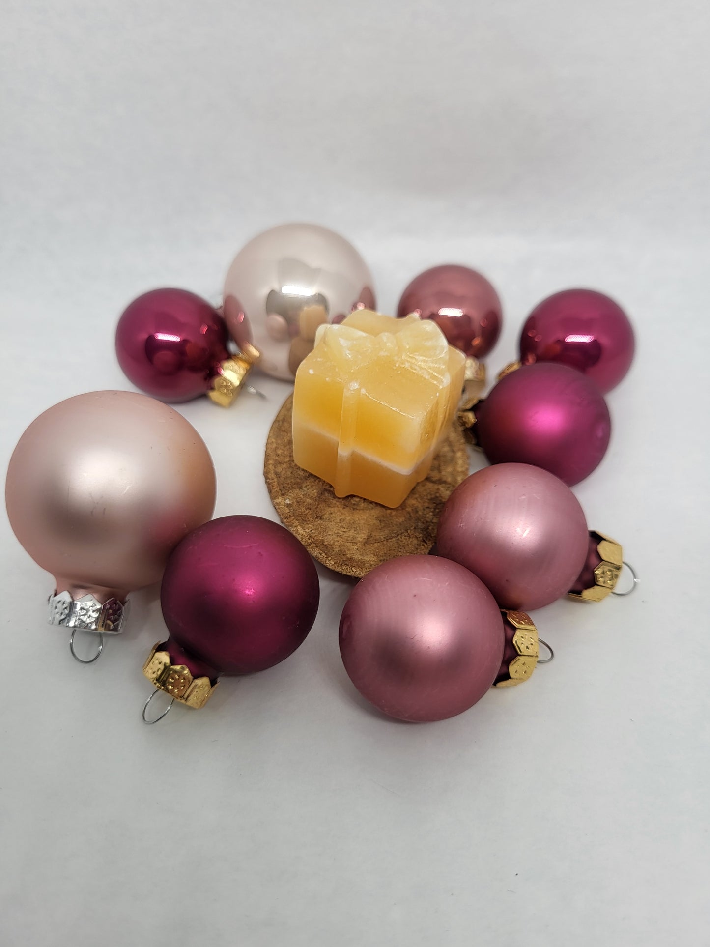 Weihnachtsedelsteine