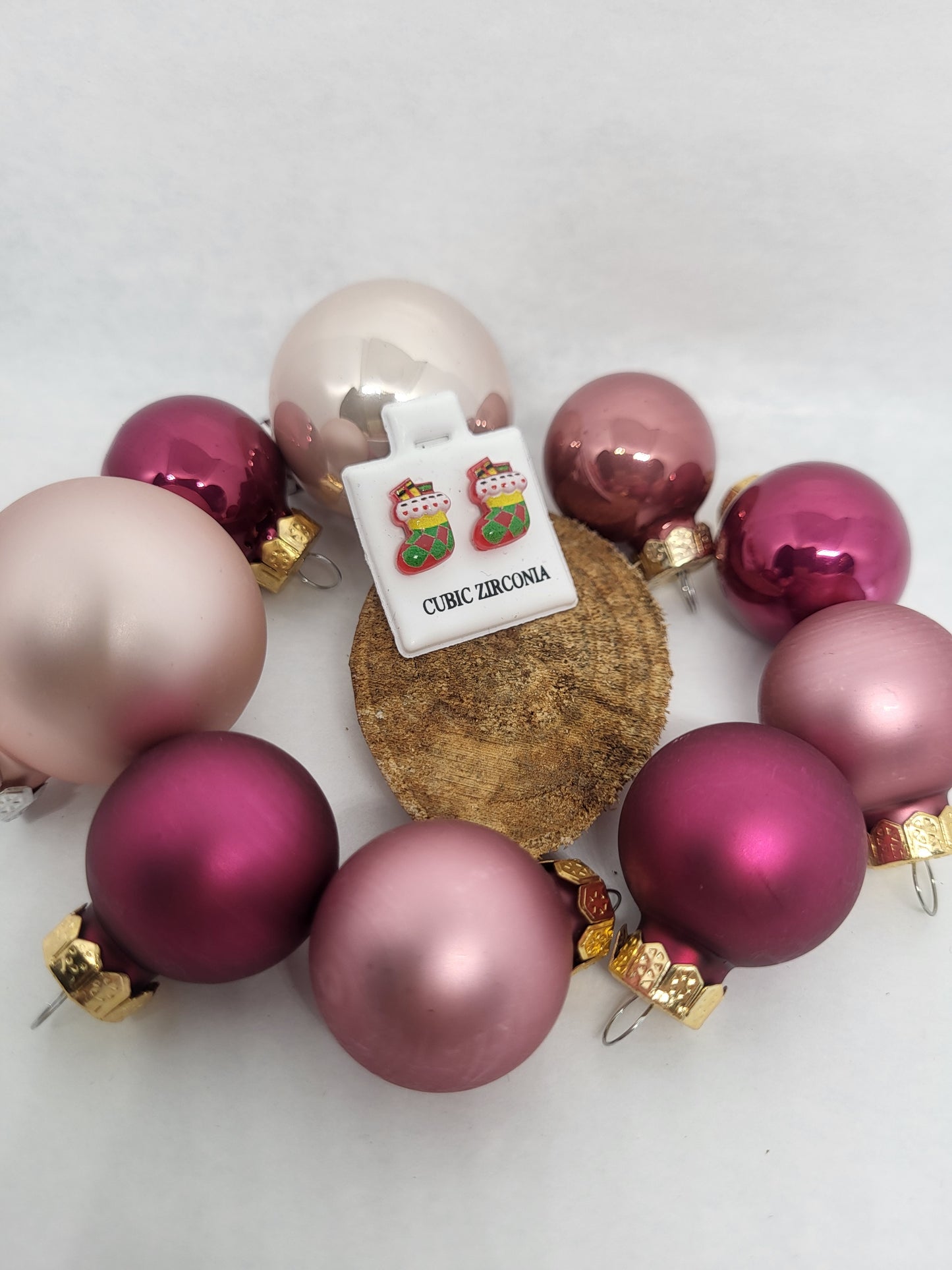 Weihnachtsohring