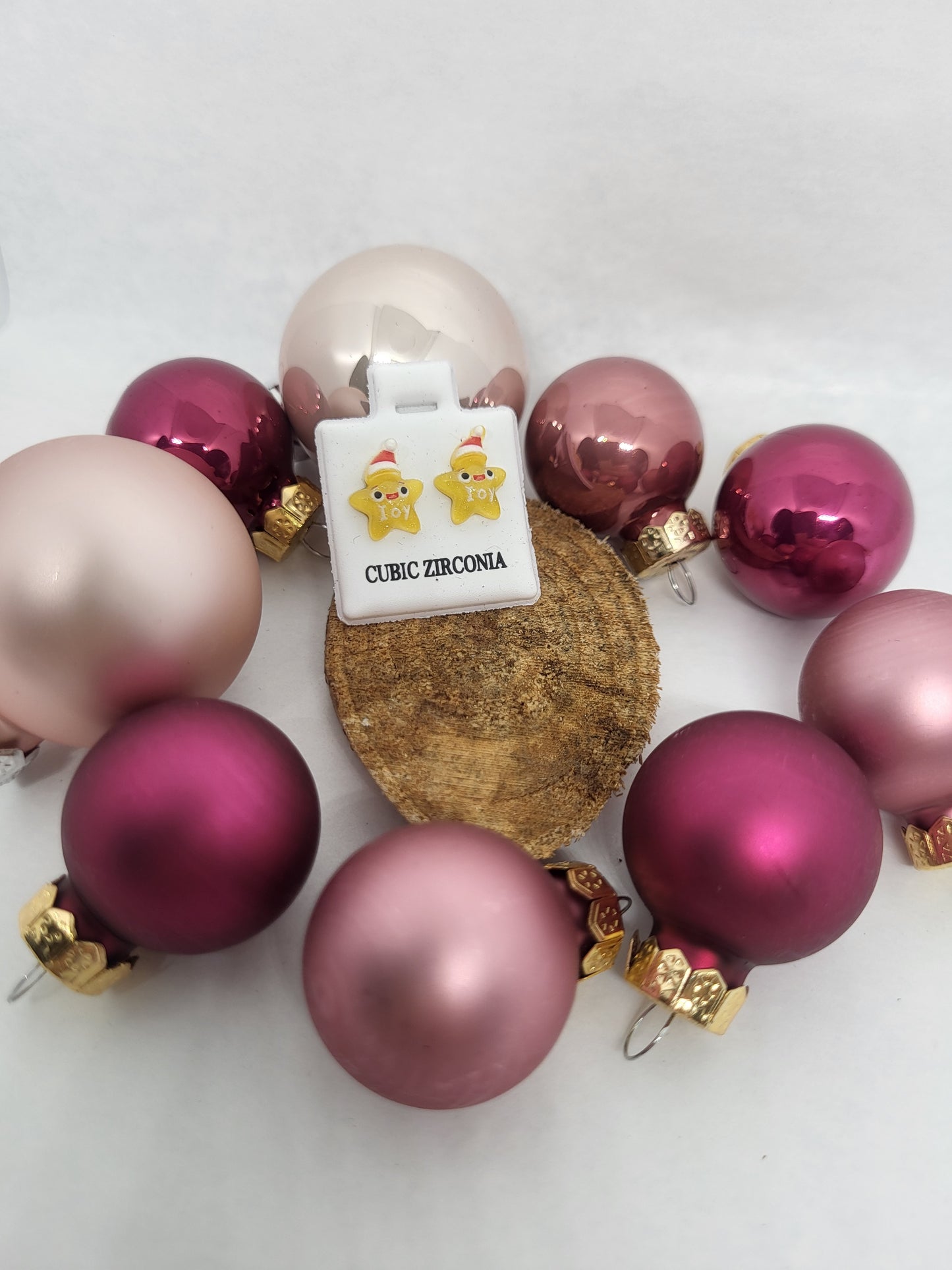 Weihnachtsohring