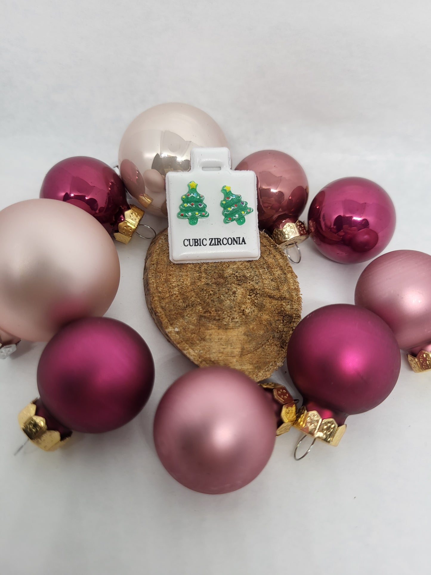 Weihnachtsohring