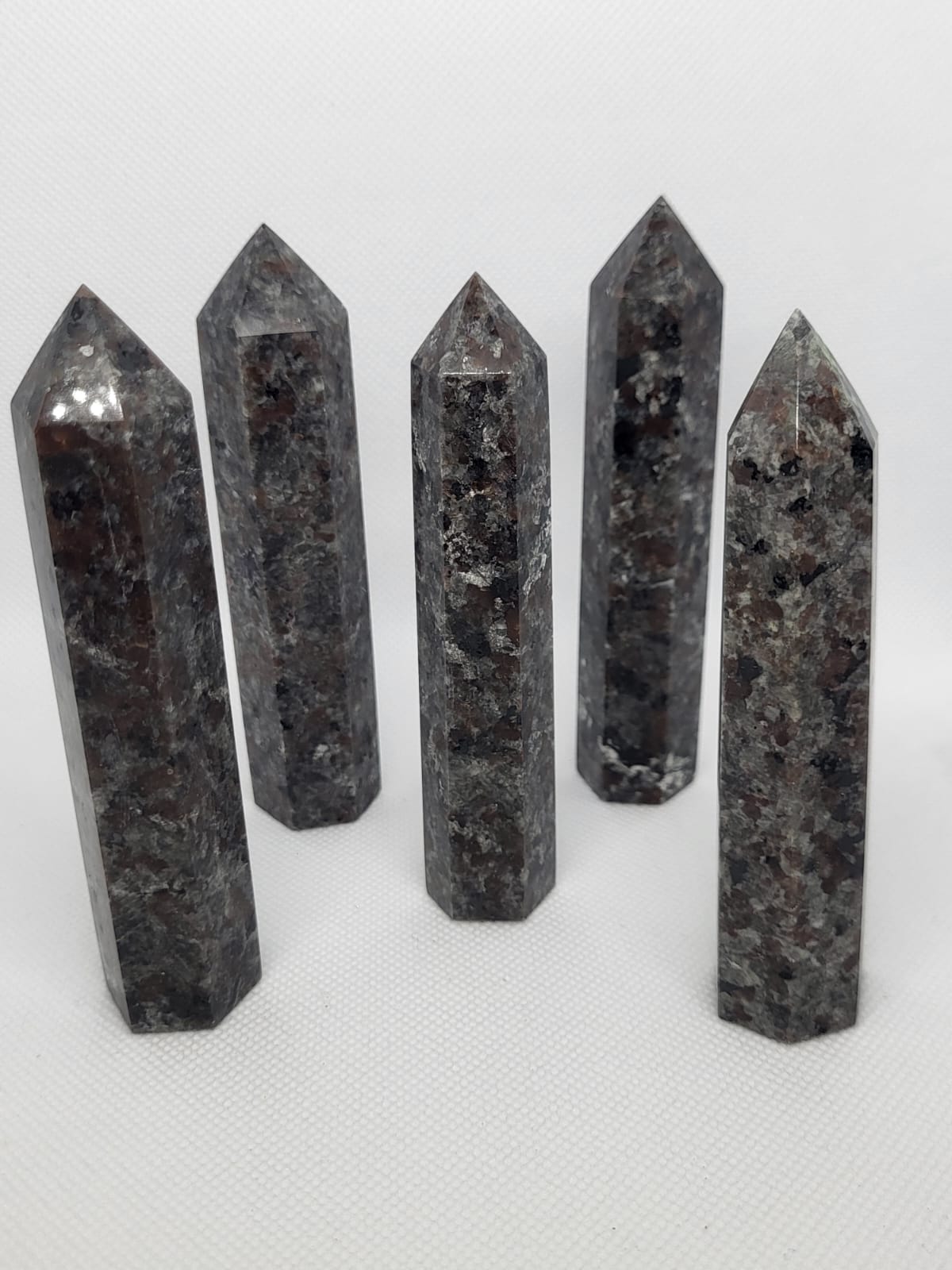 Yoderite Flame Stone