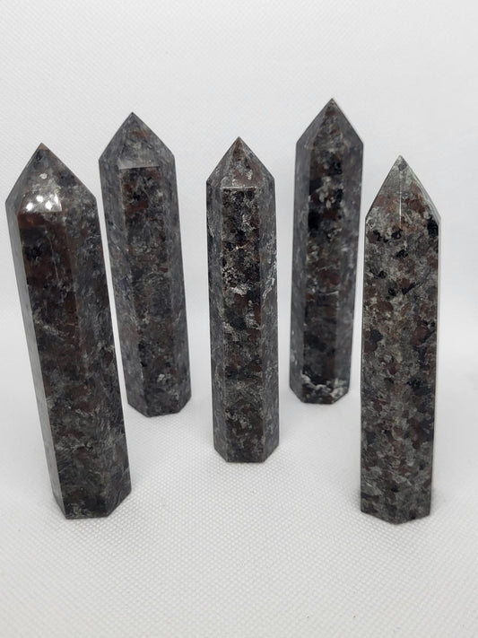 Yoderite Flame Stone