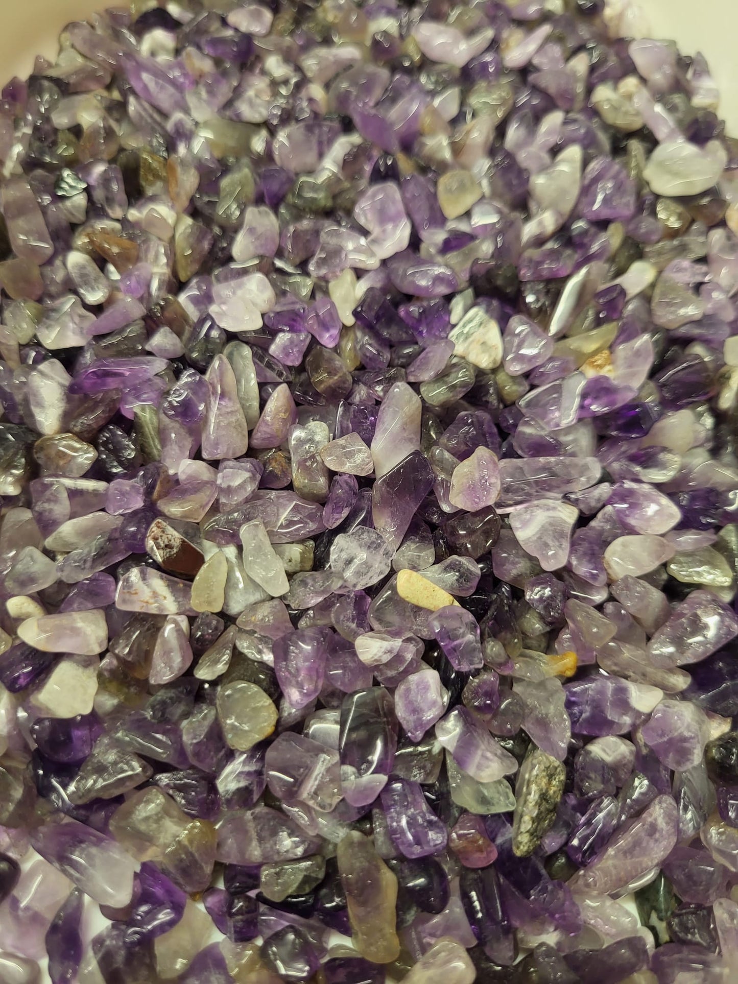 Amethyst Chips