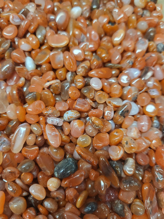 Carnelian Chips