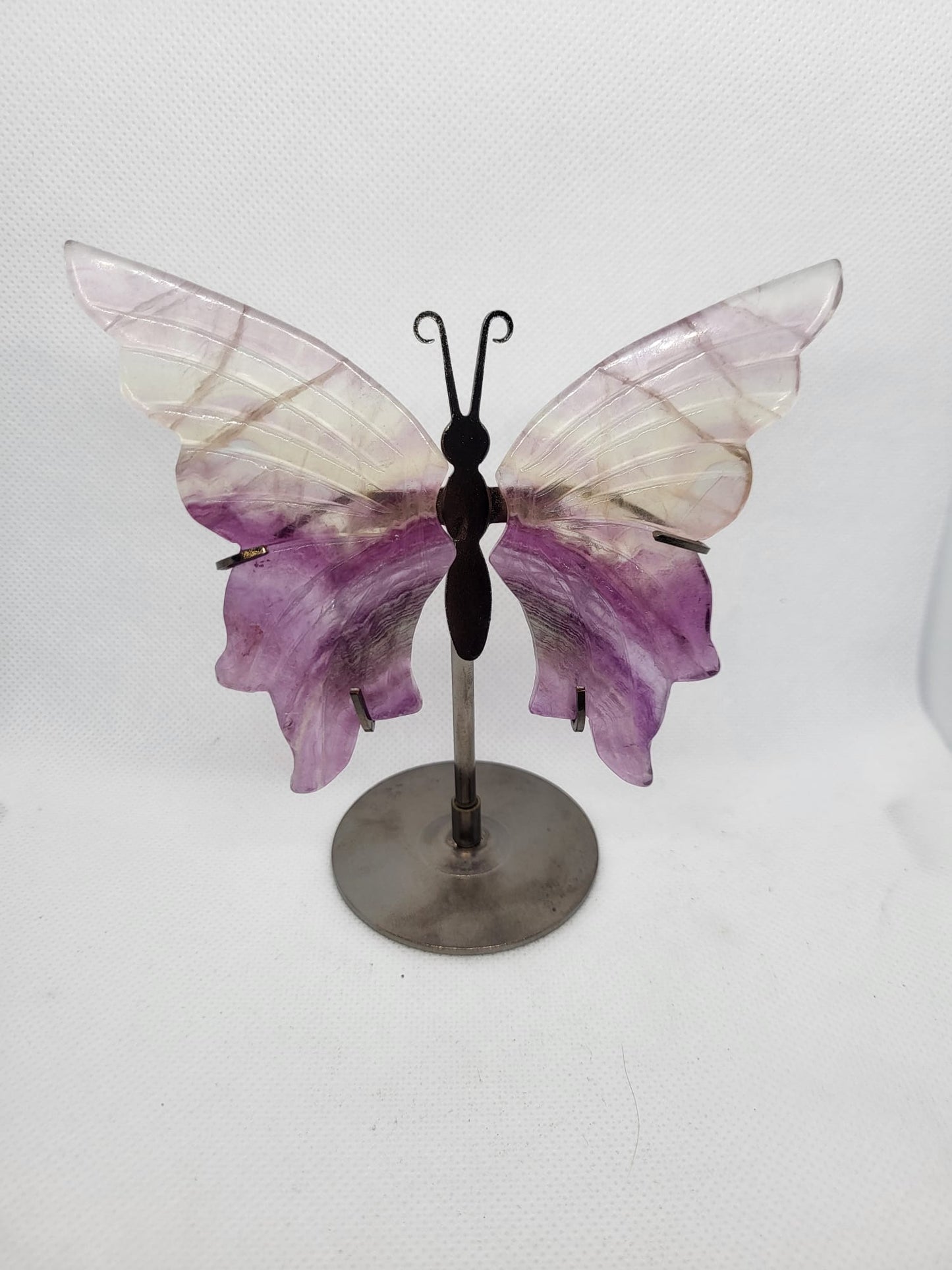 Schmetterling auf Ständer