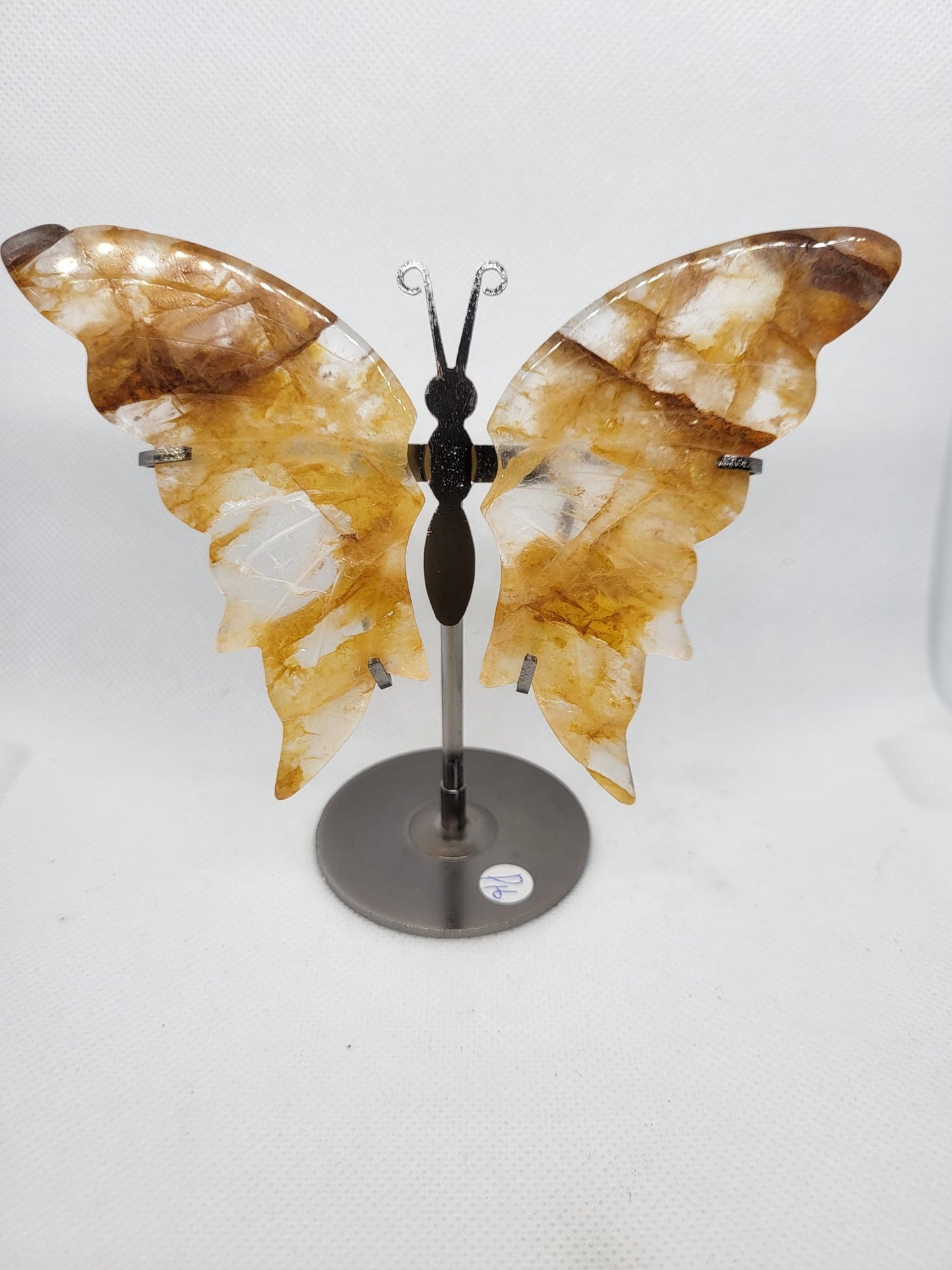 Schmetterling auf Ständer