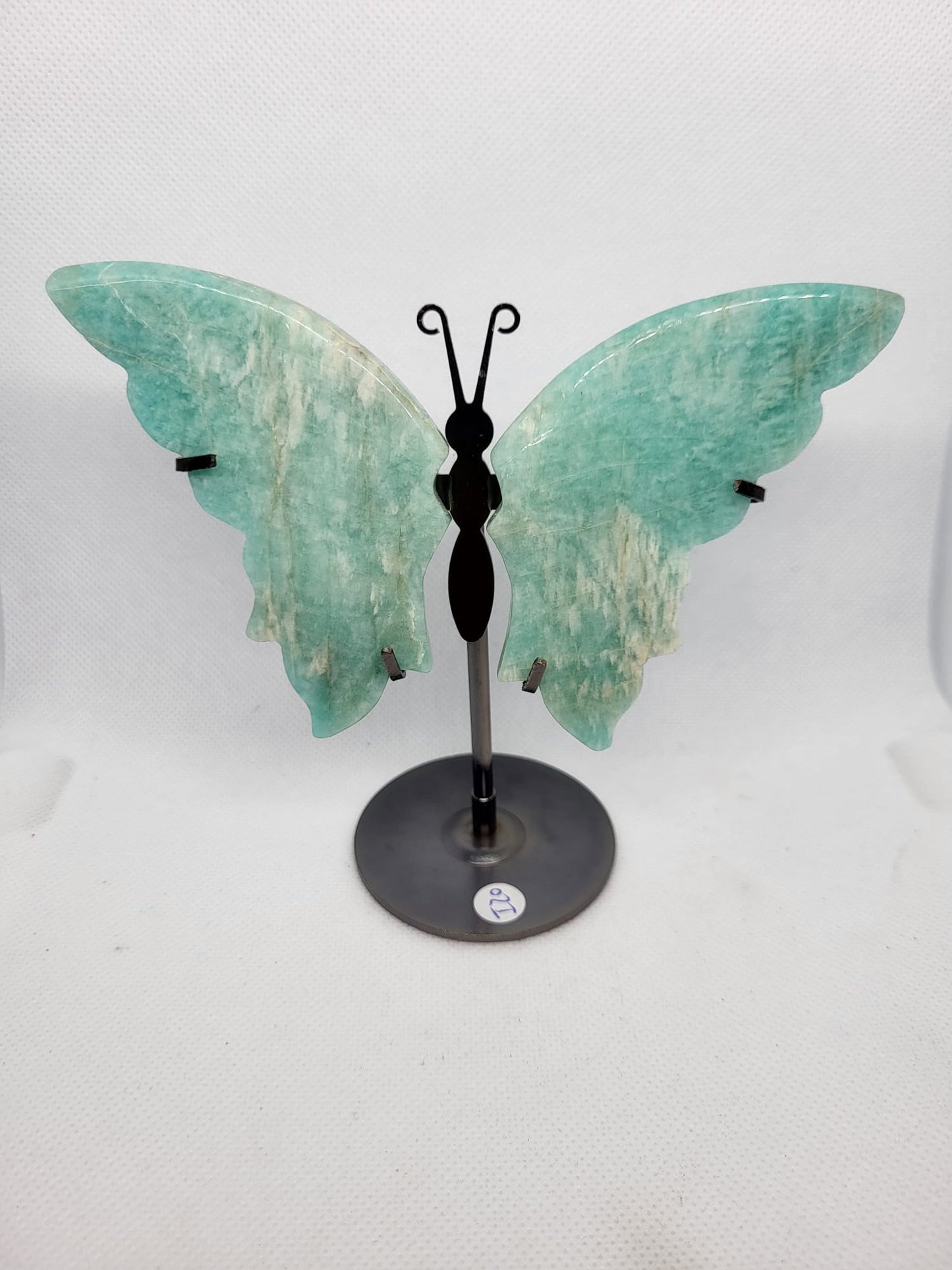 Schmetterling auf Ständer