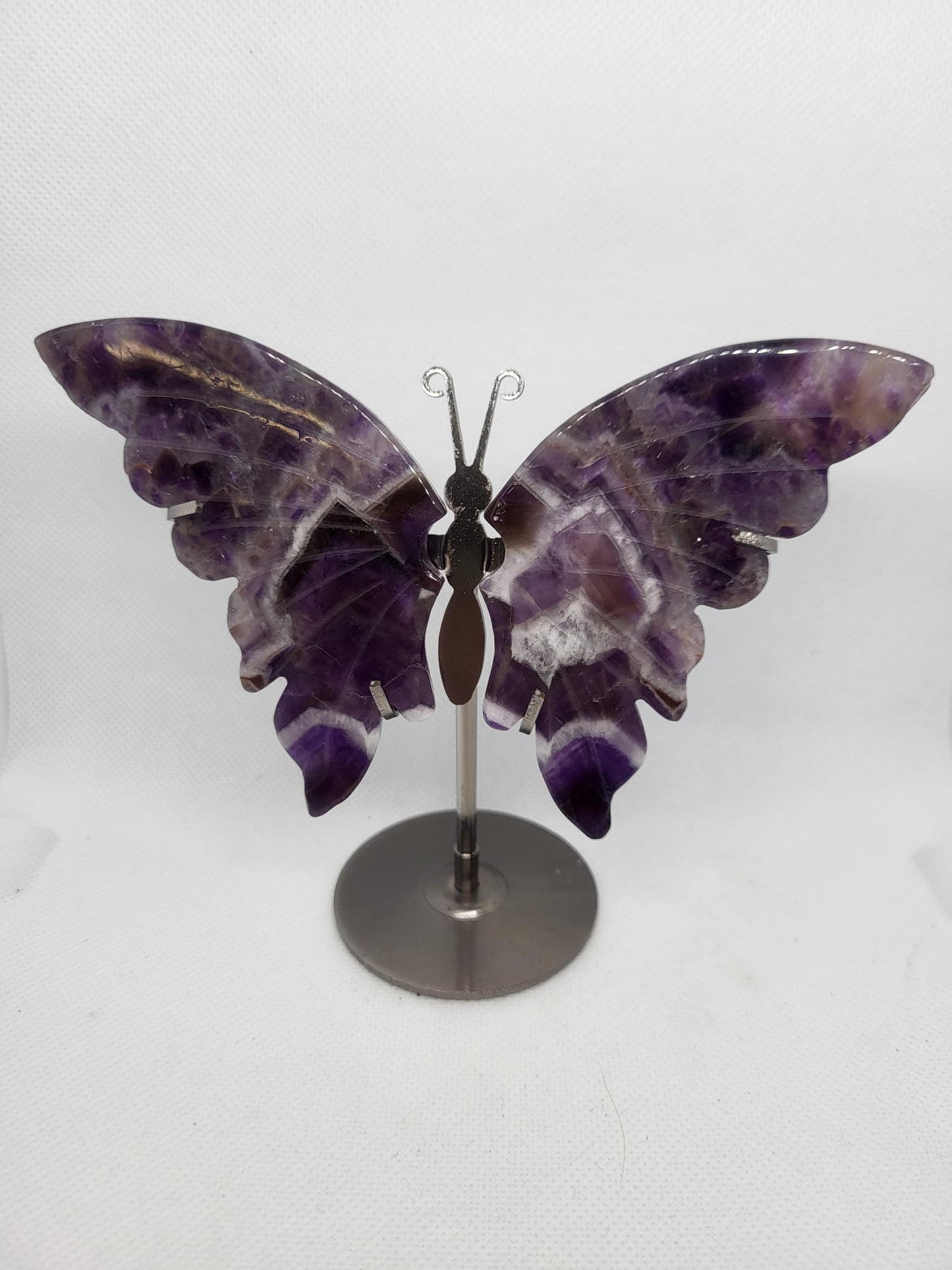 Schmetterling auf Ständer