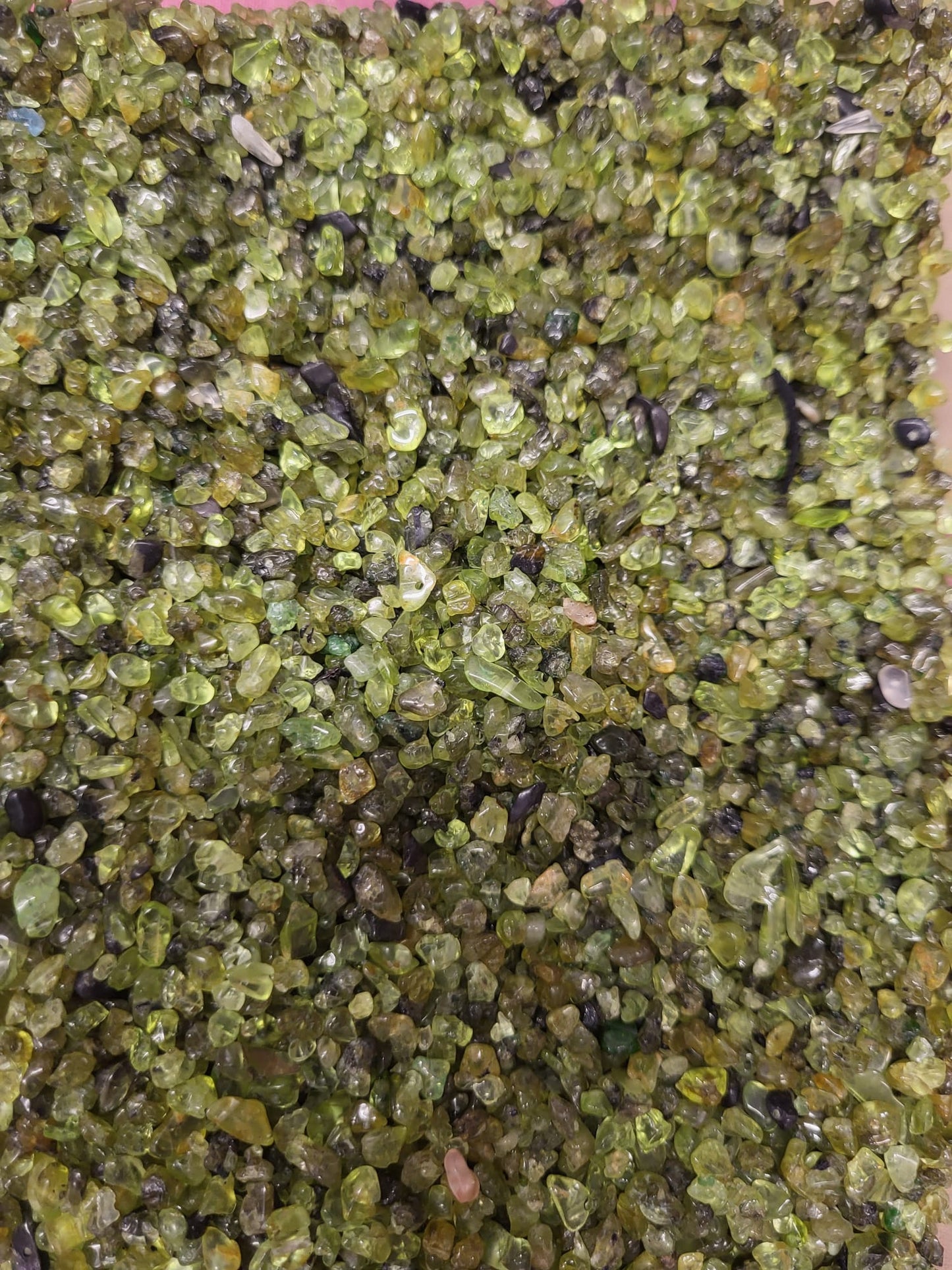 Peridot Chips