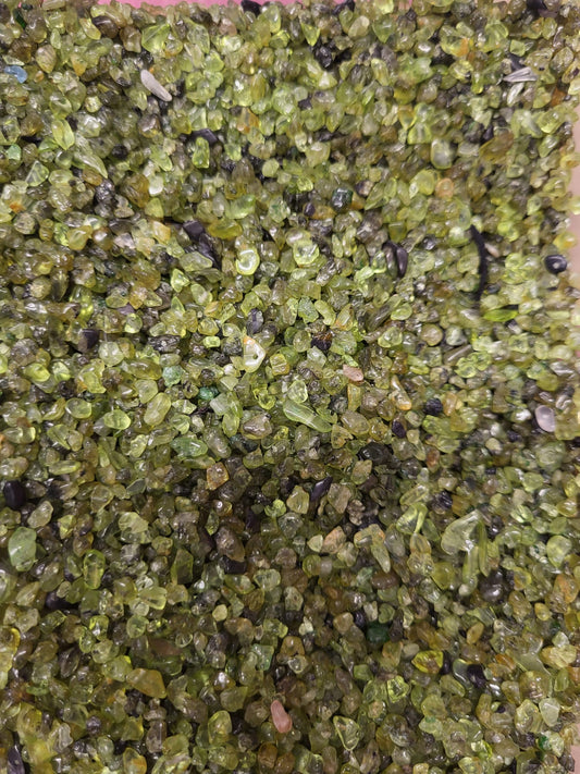 Peridot Chips