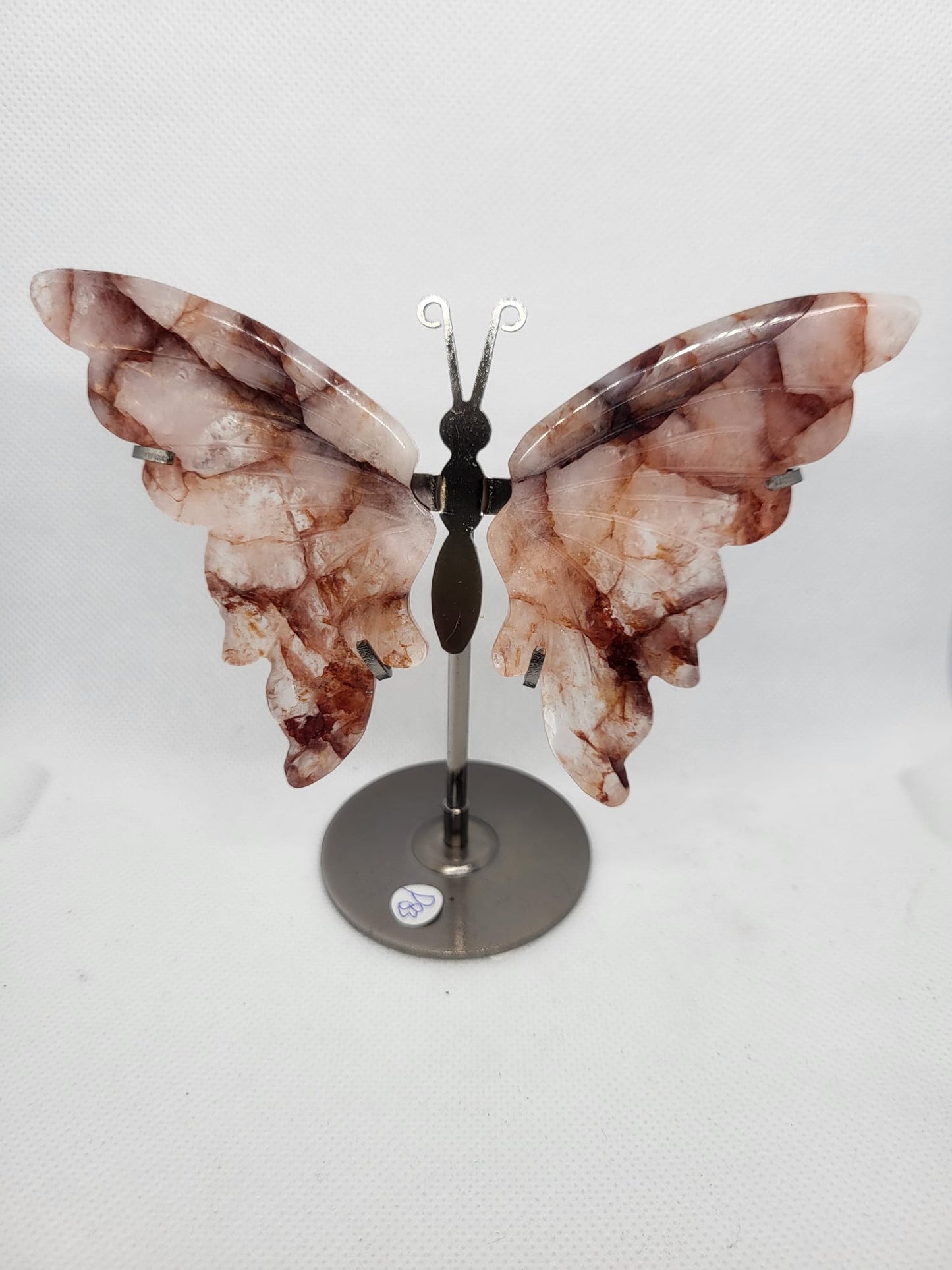 Schmetterling auf Ständer