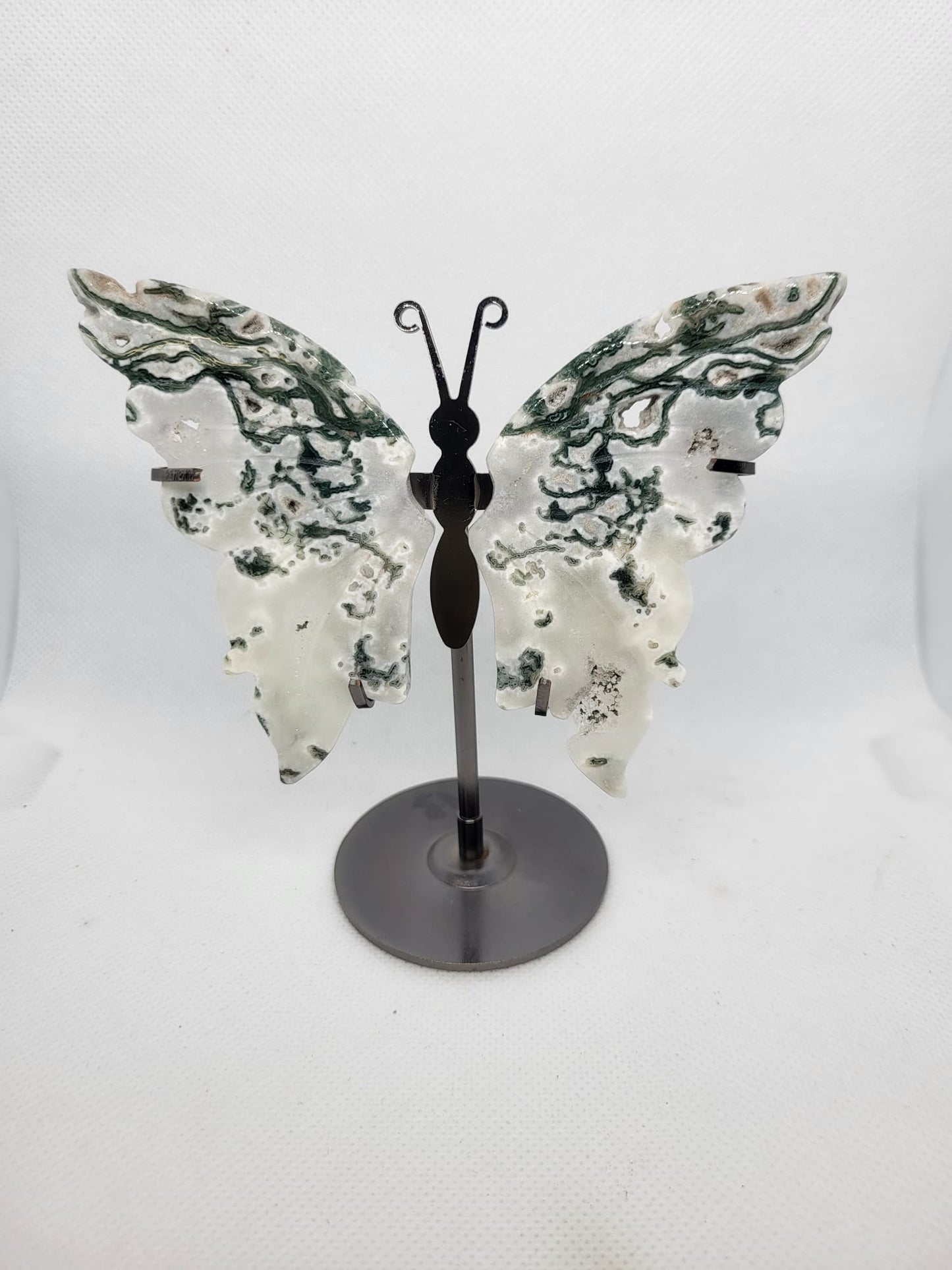 Schmetterling auf Ständer