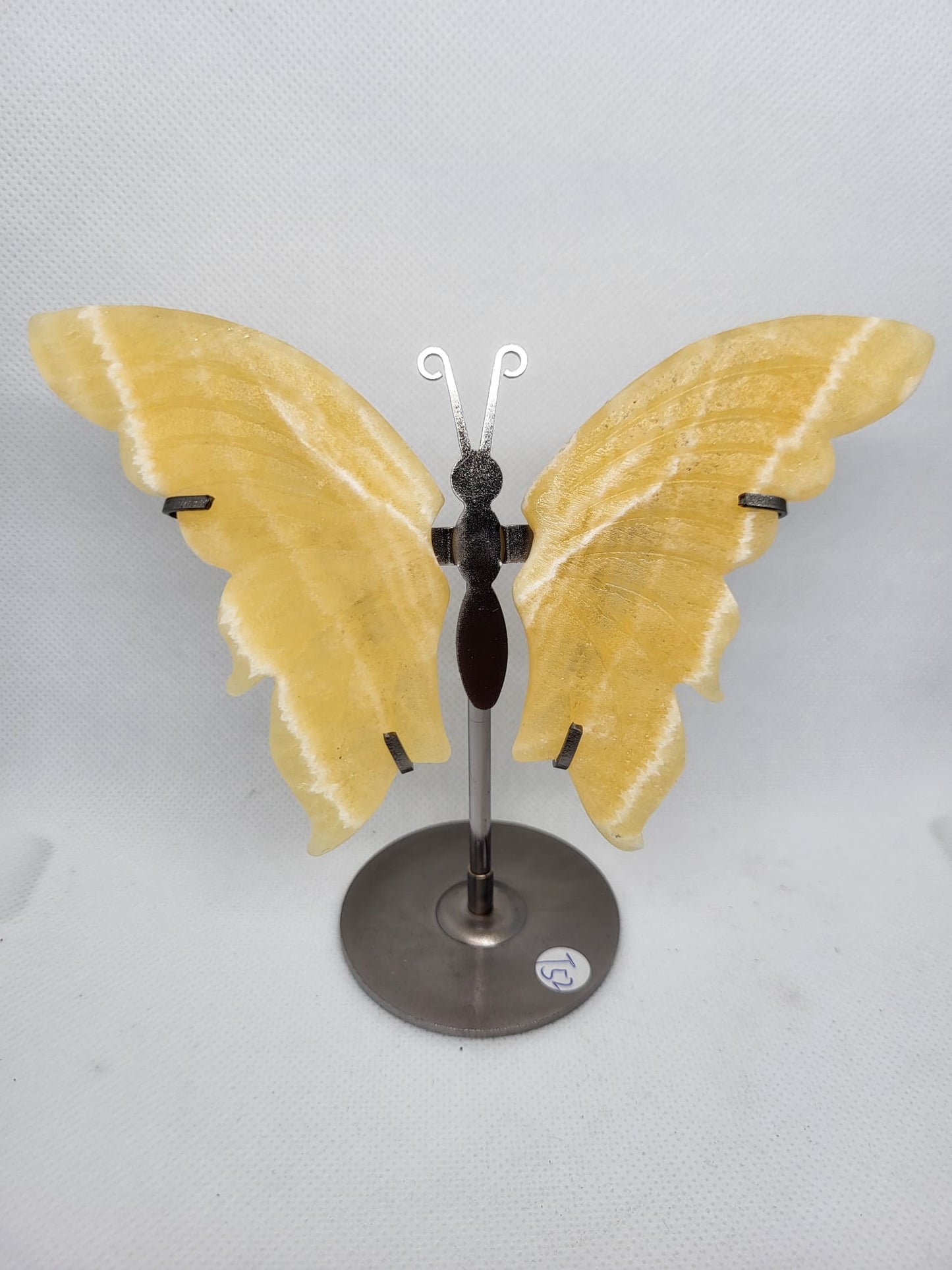 Schmetterling auf Ständer
