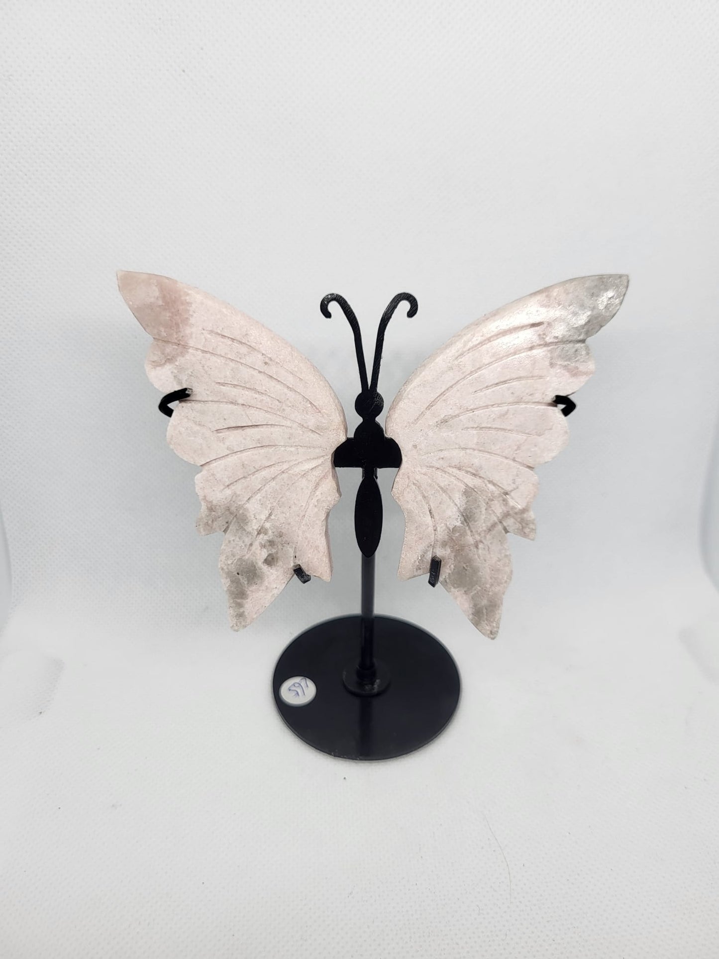 Schmetterling auf Ständer