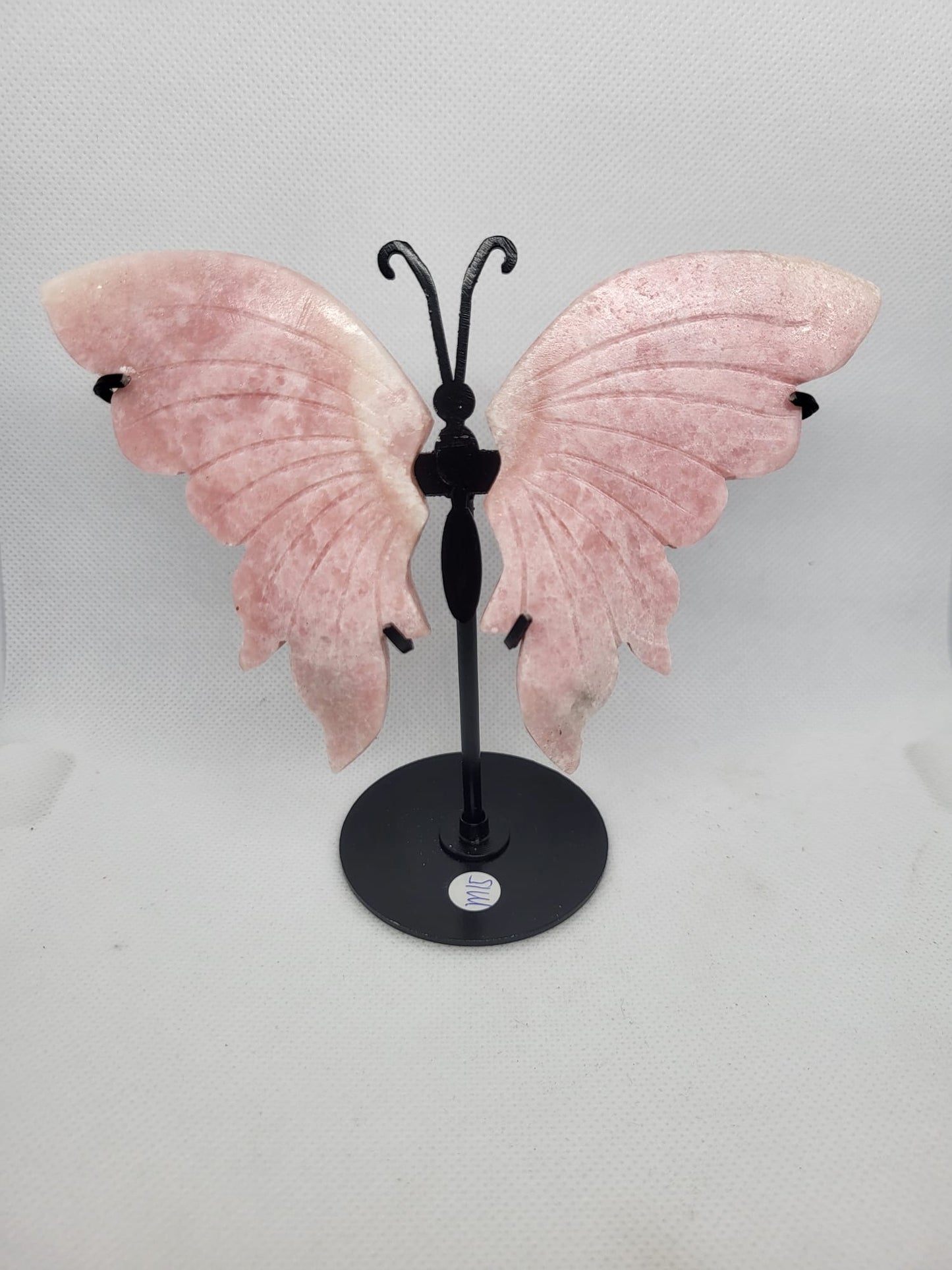 Schmetterling auf Ständer