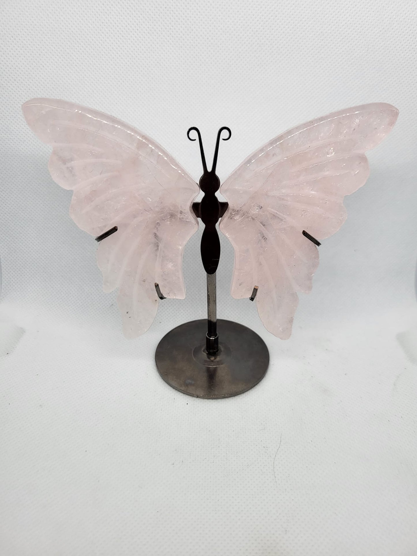 Schmetterling auf Ständer